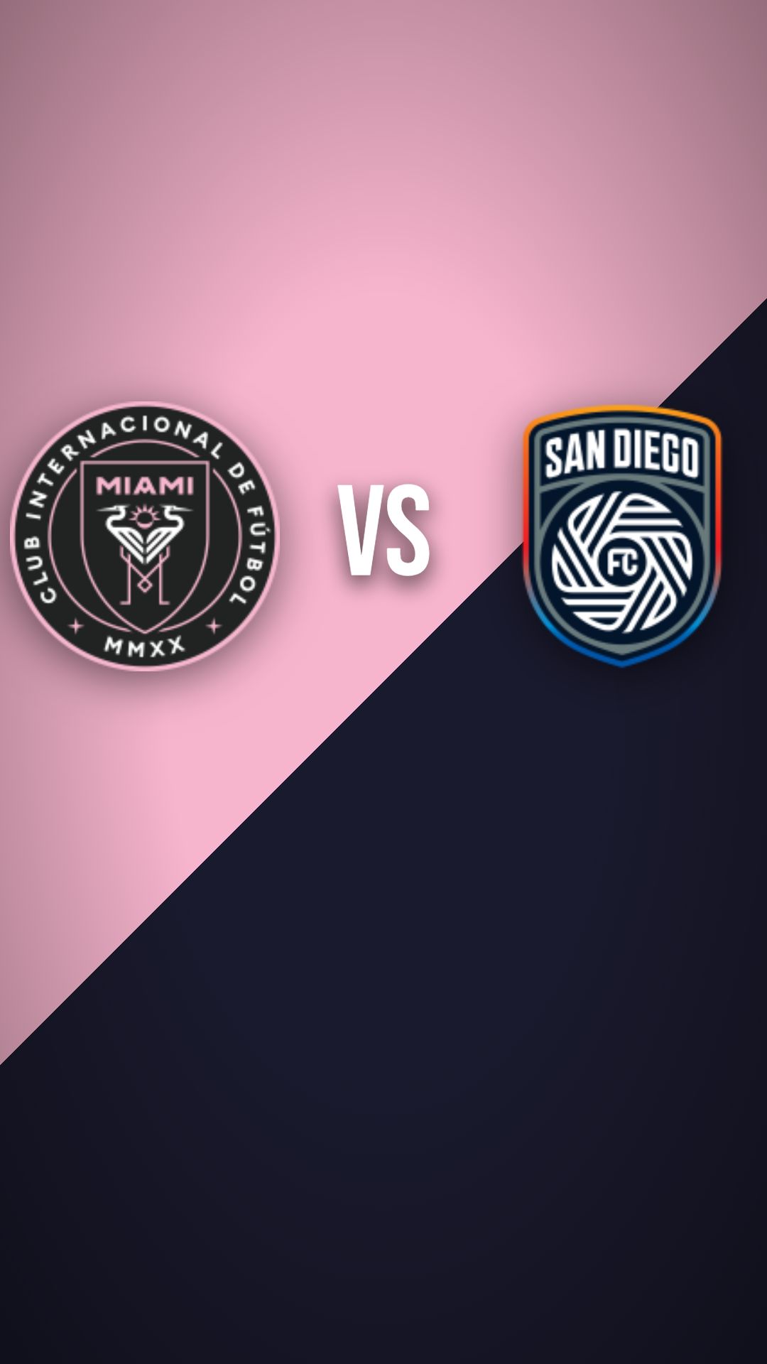 Inter Miami vs San Diego preview thumbnail