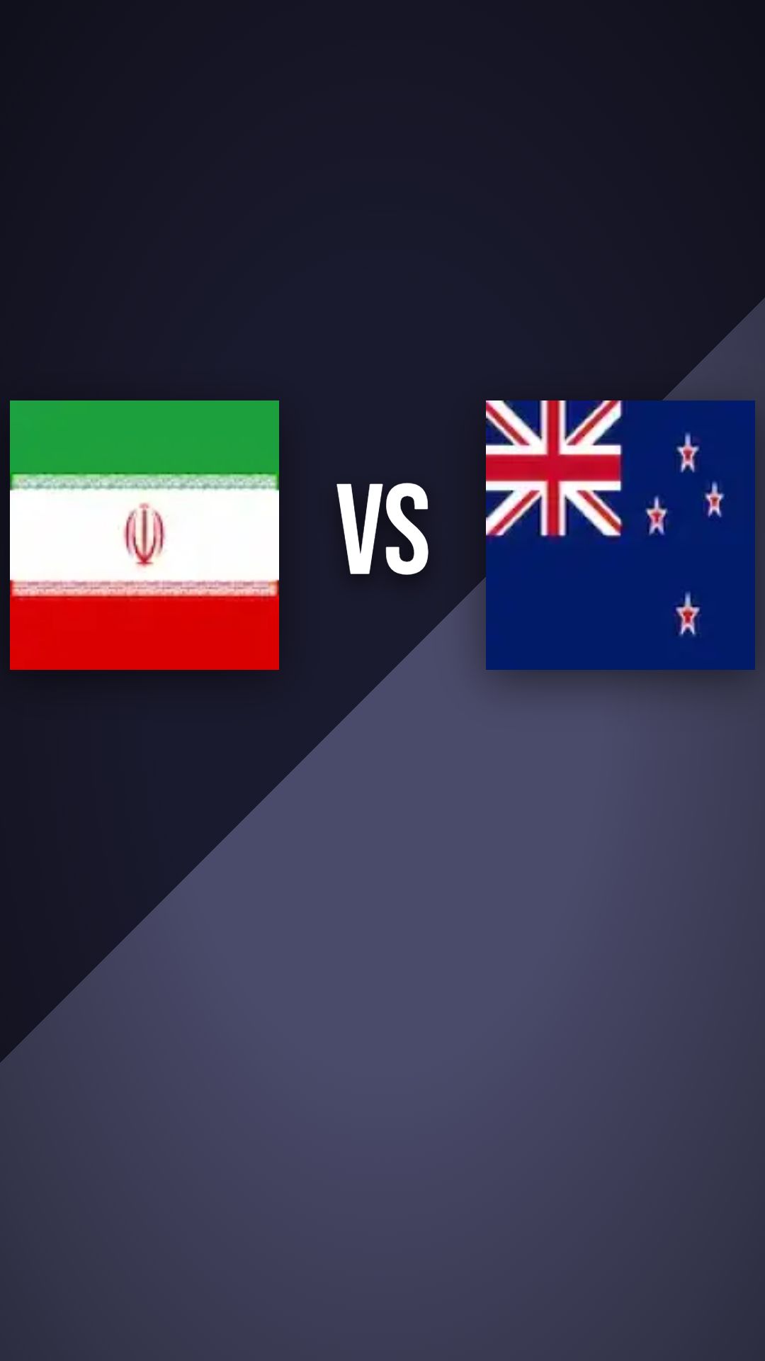 Iran vs New Zealand preview thumbnail