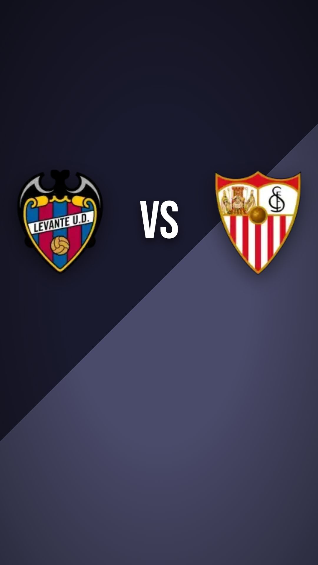 Levante vs Sevilla preview thumbnail