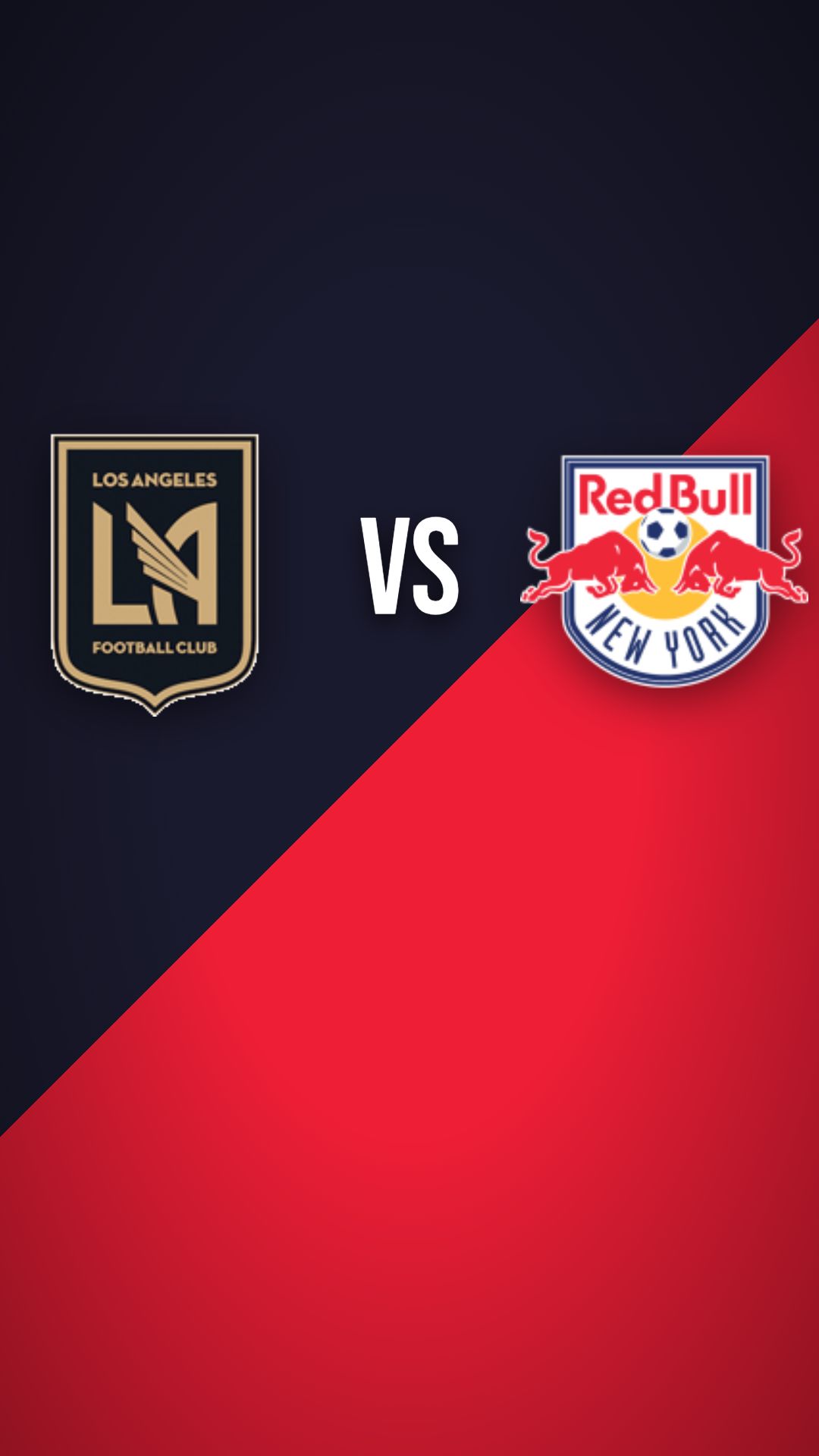 Los Angeles FC vs New York Red Bulls preview thumbnail