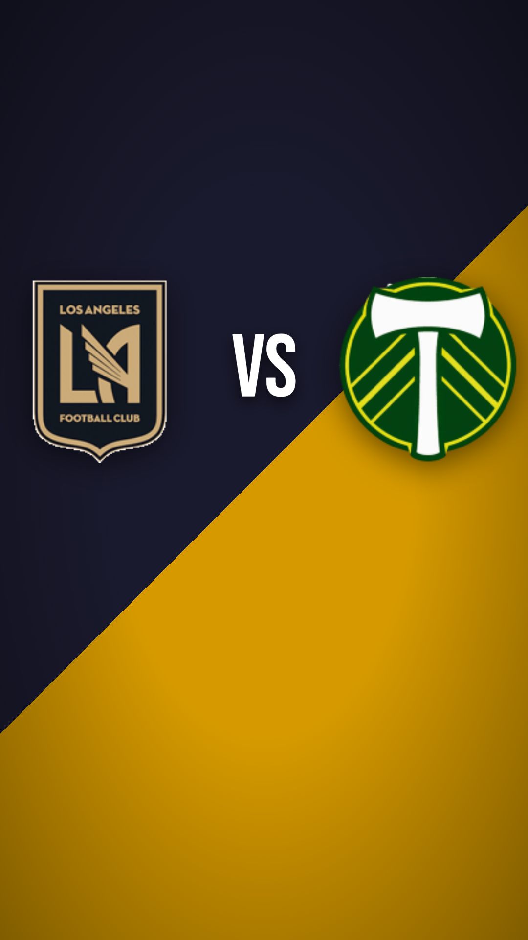 Los Angeles FC vs Portland Timbers preview thumbnail