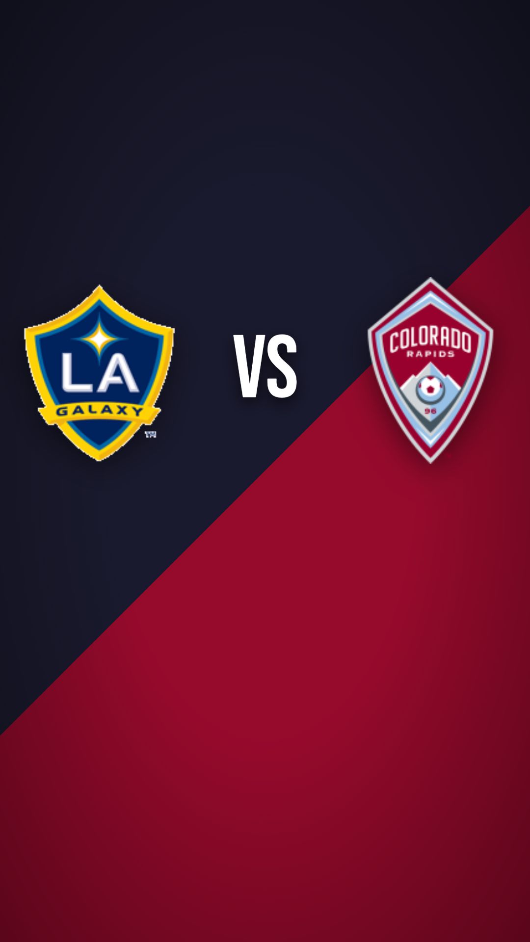 Los Angeles Galaxy vs Colorado Rapids preview thumbnail