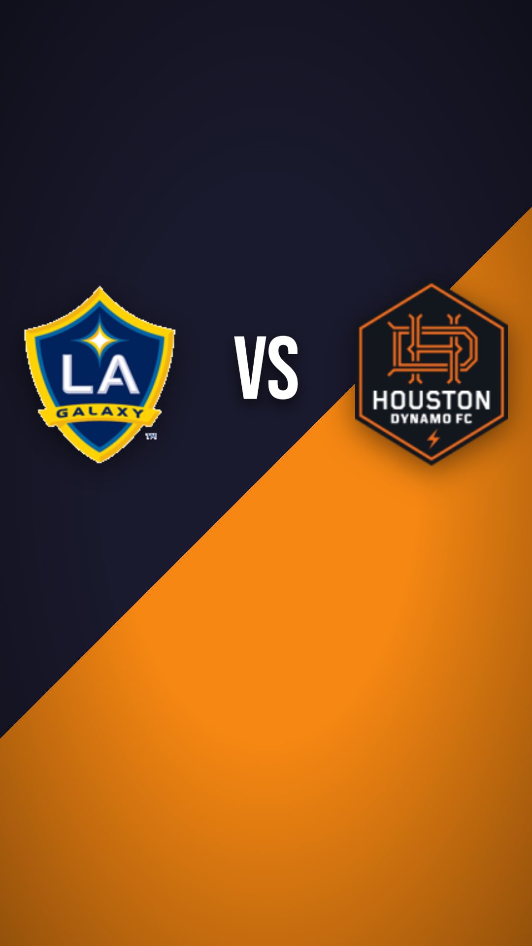 Los Angeles Galaxy vs Houston Dynamo preview thumbnail
