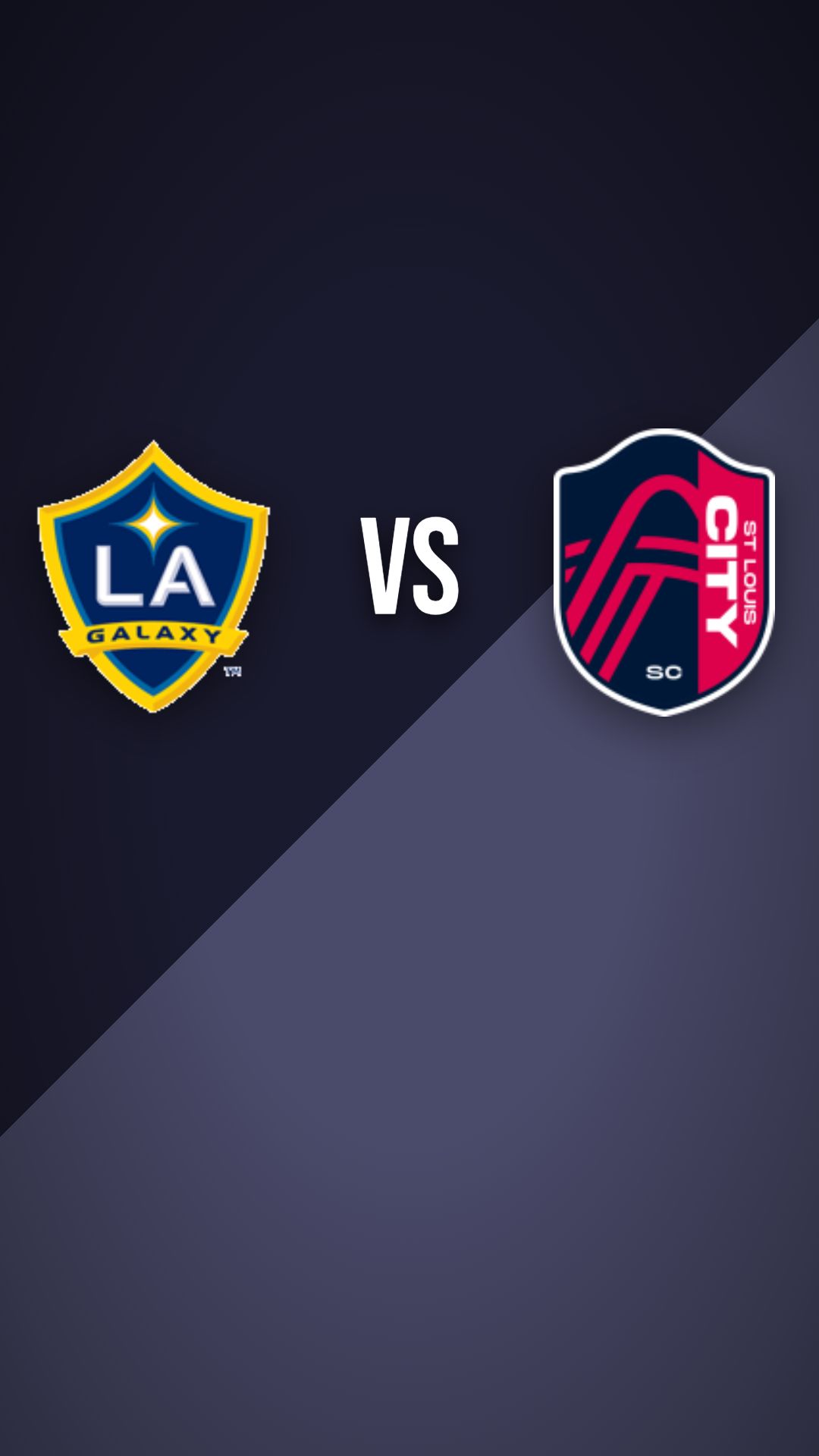 Los Angeles Galaxy vs St. Louis City preview thumbnail