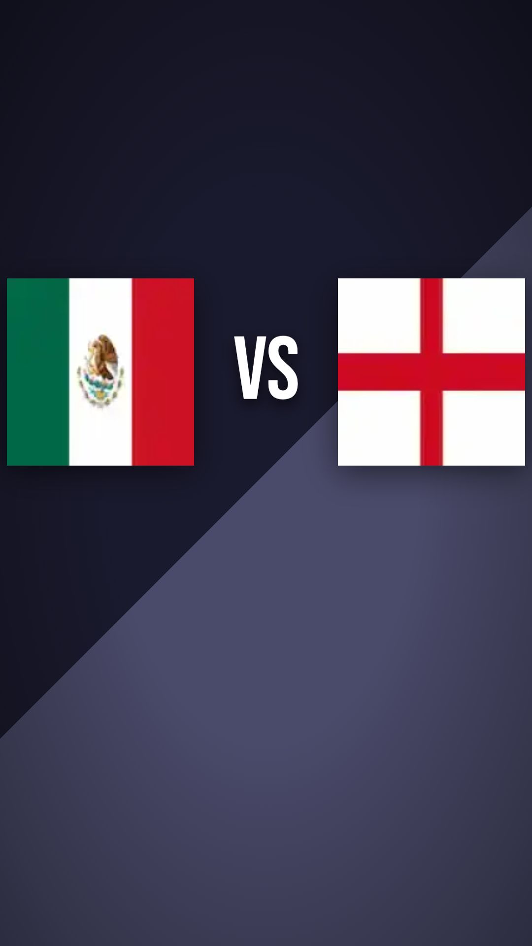 Mexico vs England preview thumbnail