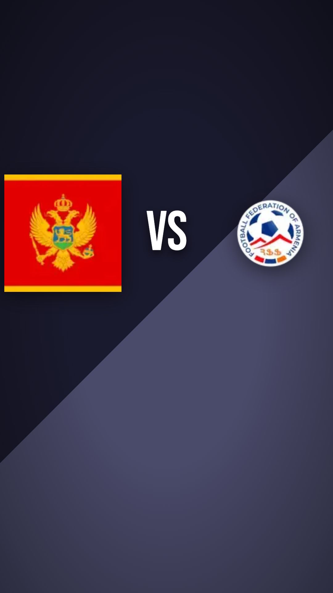 Montenegro vs Armenia preview thumbnail
