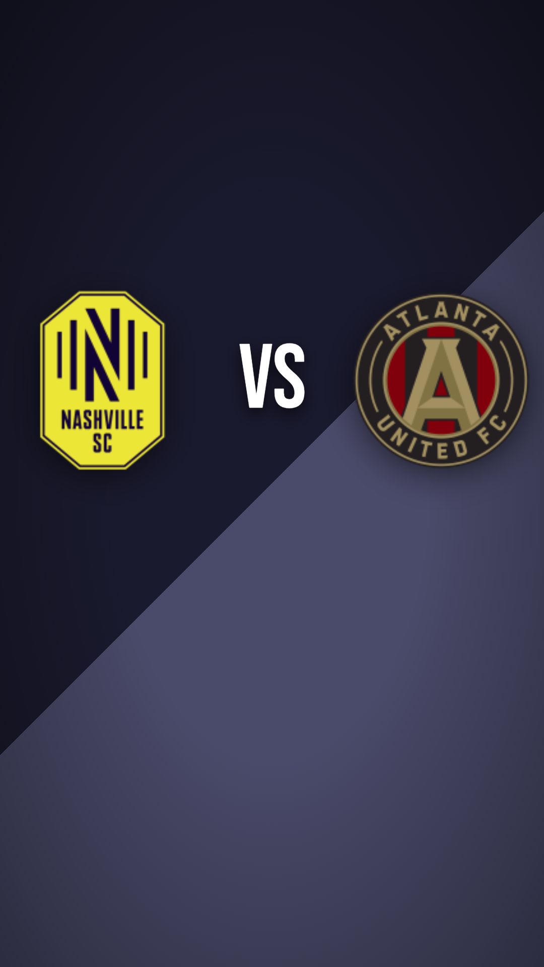 Nashville SC vs Atlanta United FC preview thumbnail