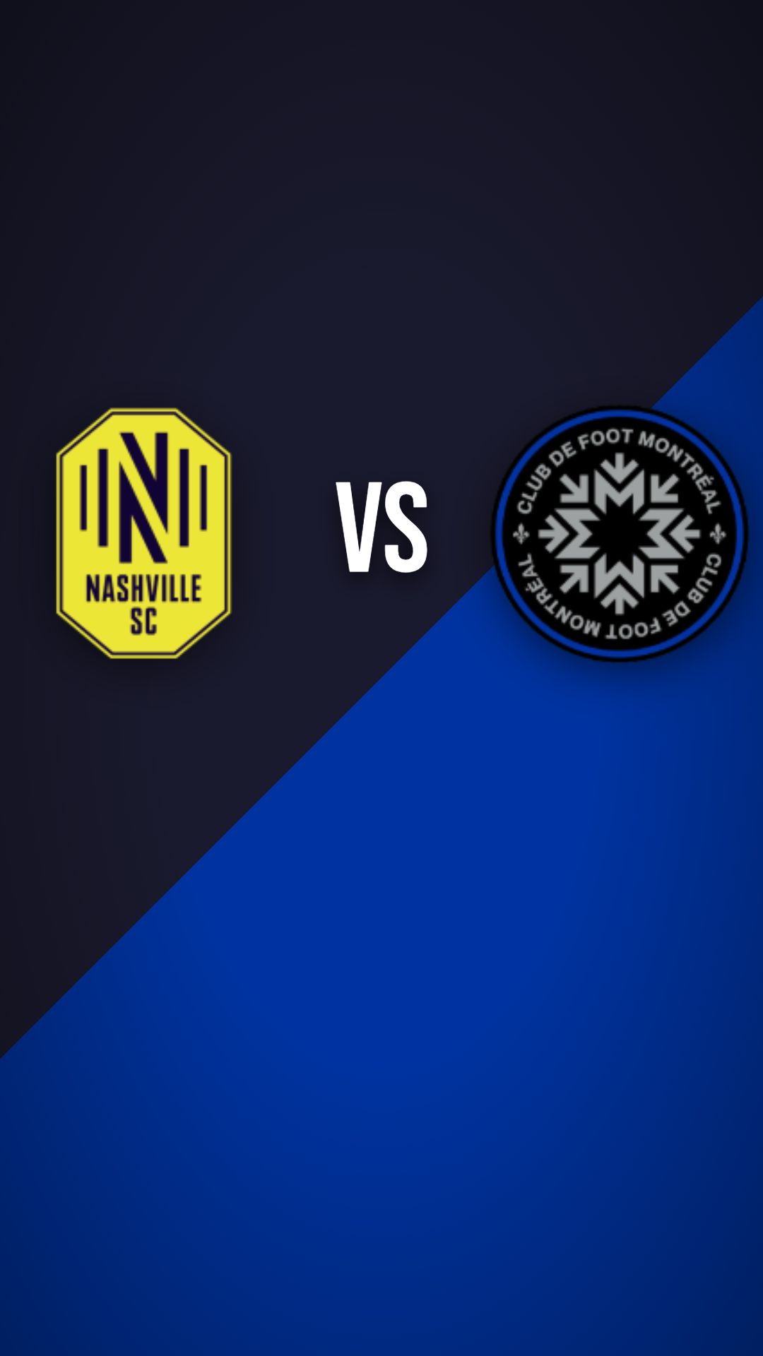 Miniatura de Nashville SC vs CF Montreal