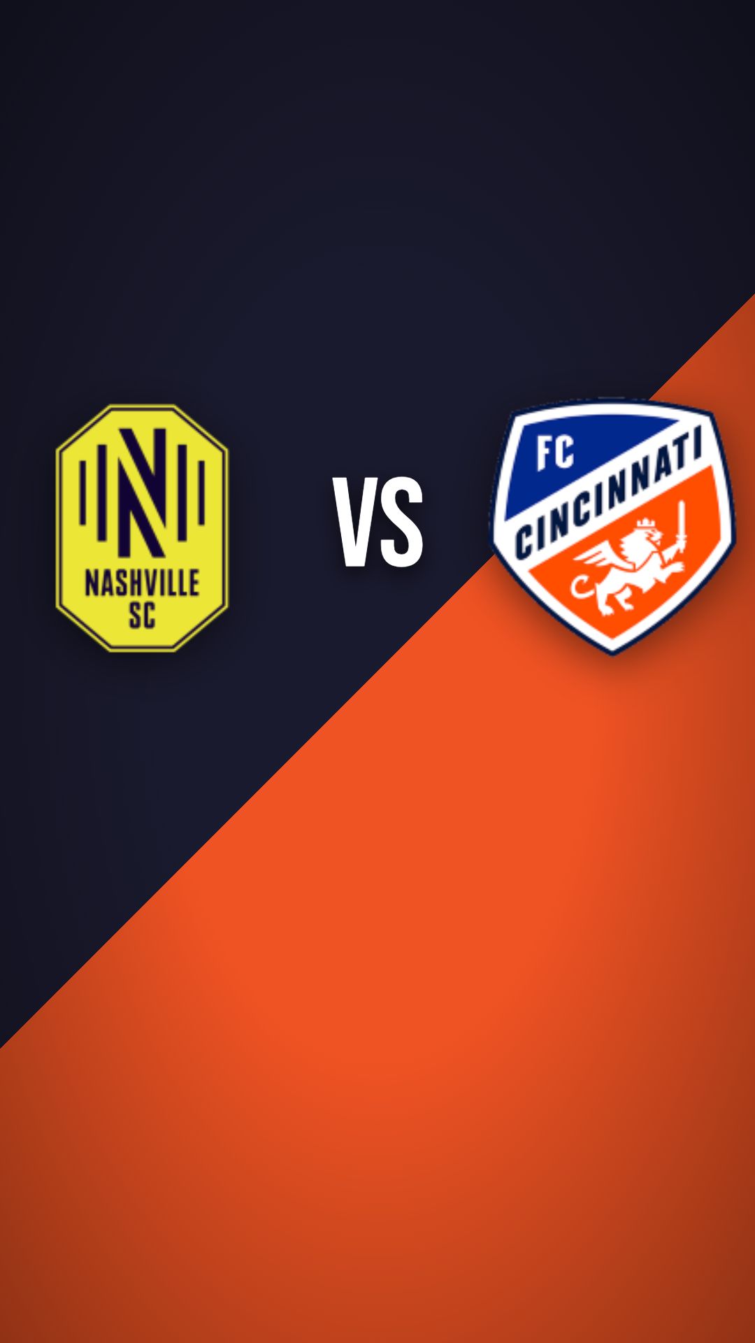 Nashville SC vs FC Cincinnati preview thumbnail