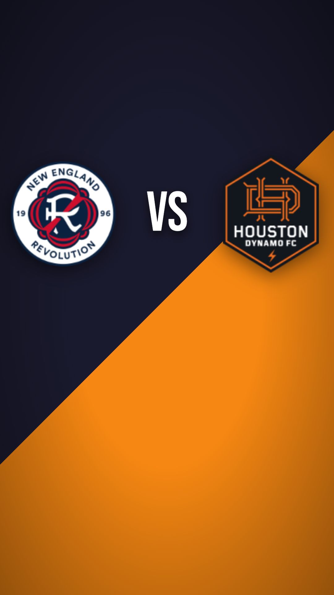 New England Revolution vs Houston Dynamo preview thumbnail