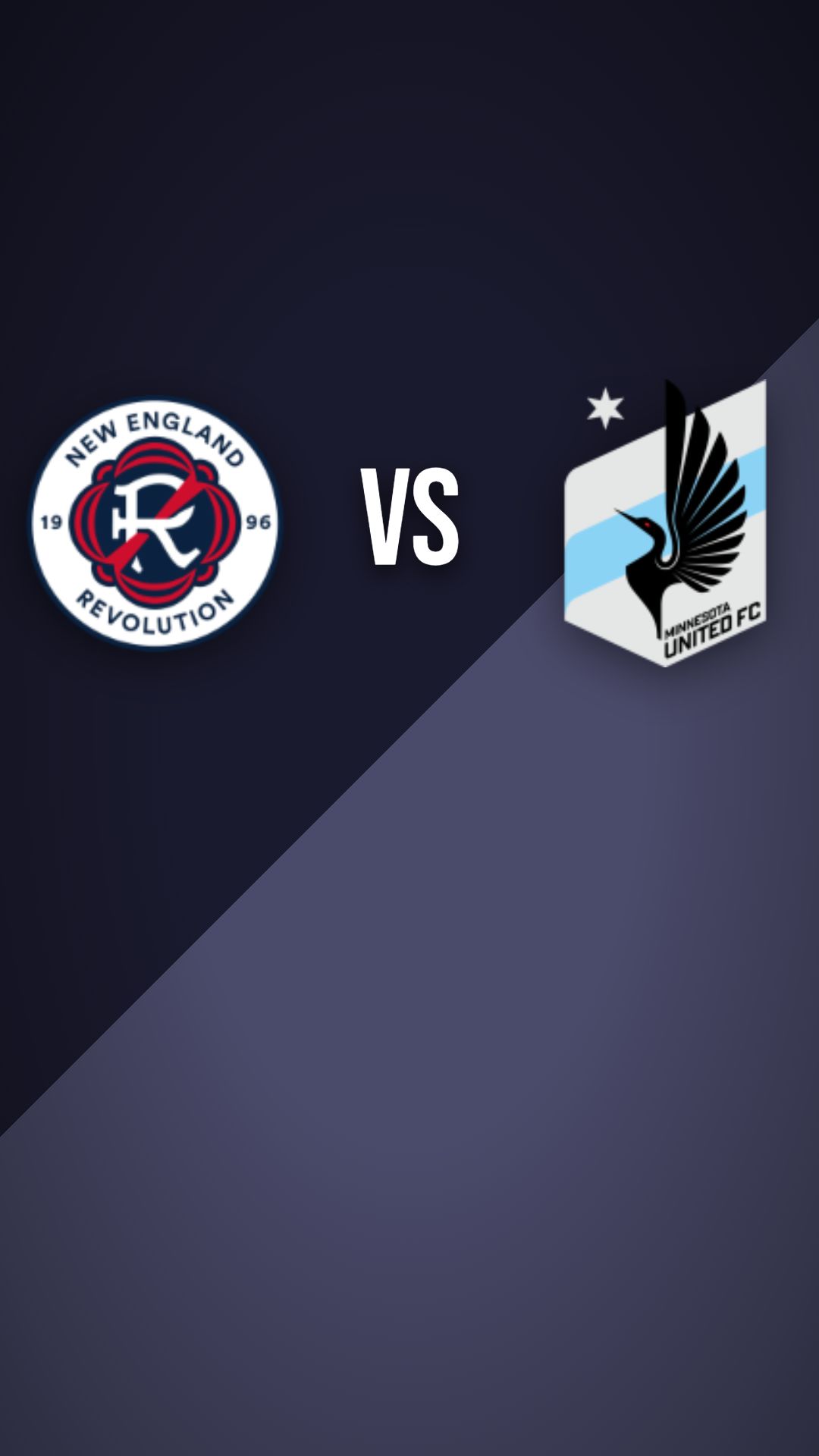 New England Revolution vs Minnesota United FC preview thumbnail