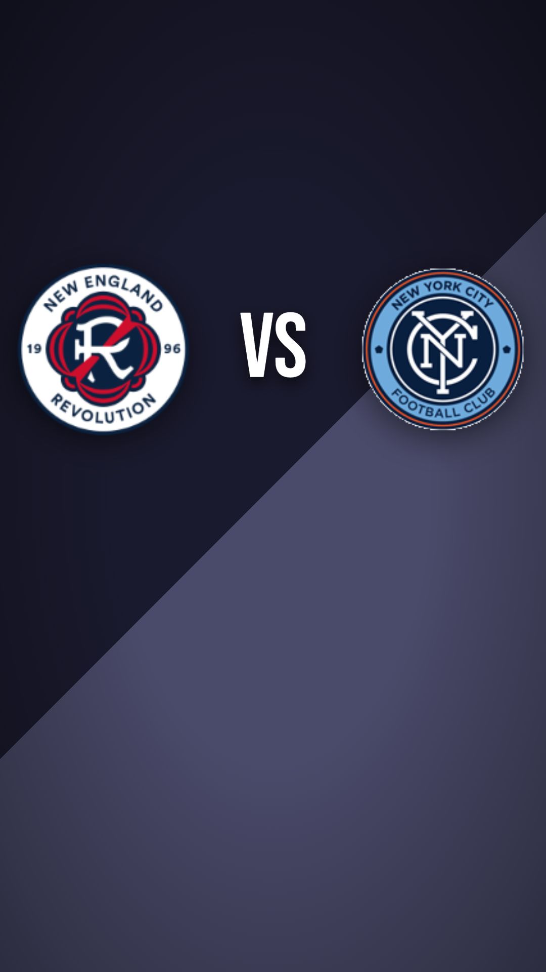 New England Revolution vs New York City FC preview thumbnail