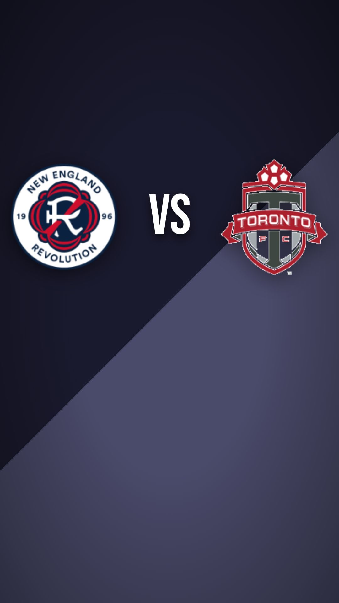 New England Revolution vs Toronto FC preview thumbnail