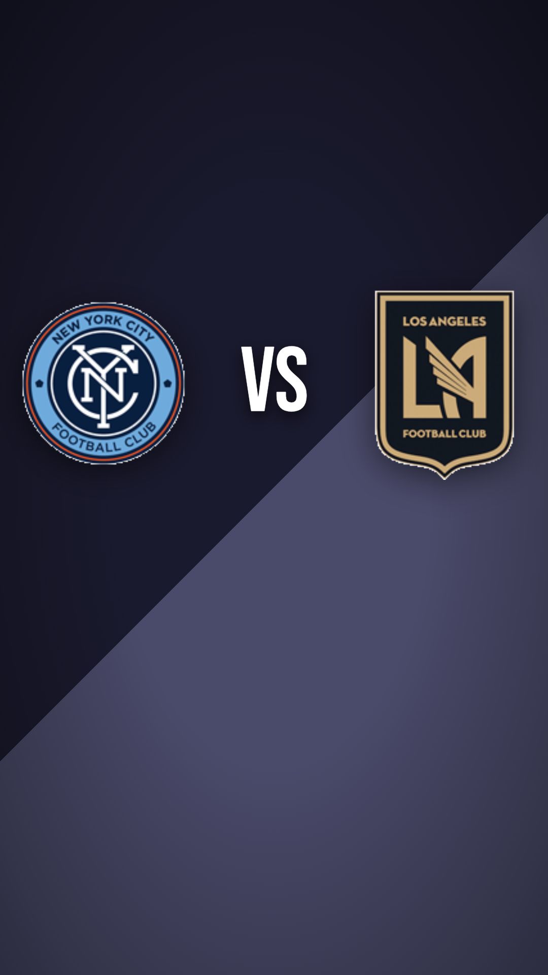 New York City FC vs Los Angeles FC preview thumbnail