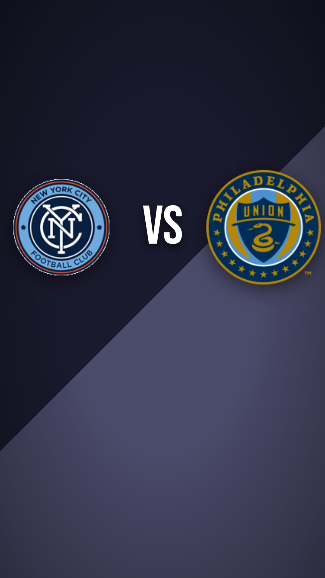 New York City FC vs Philadelphia Union preview thumbnail