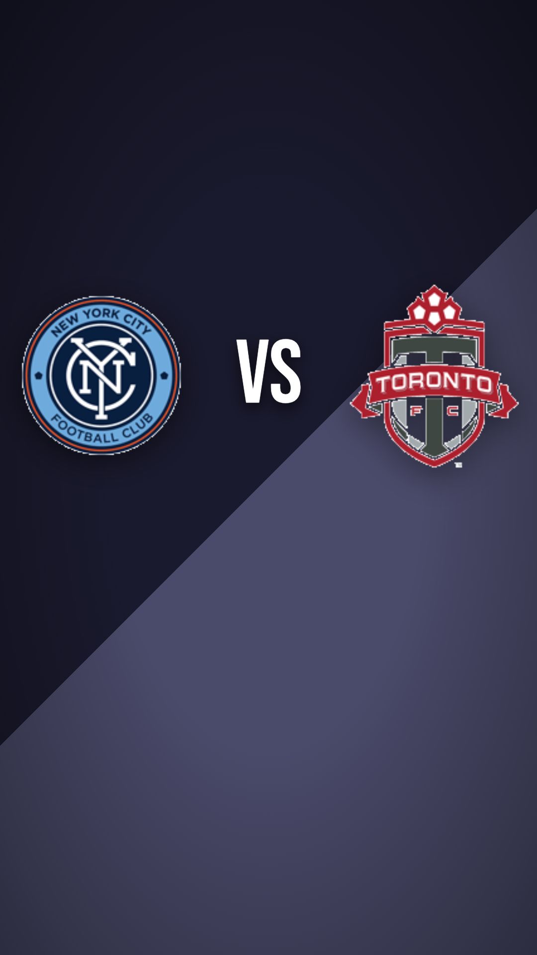 New York City FC vs Toronto FC preview thumbnail