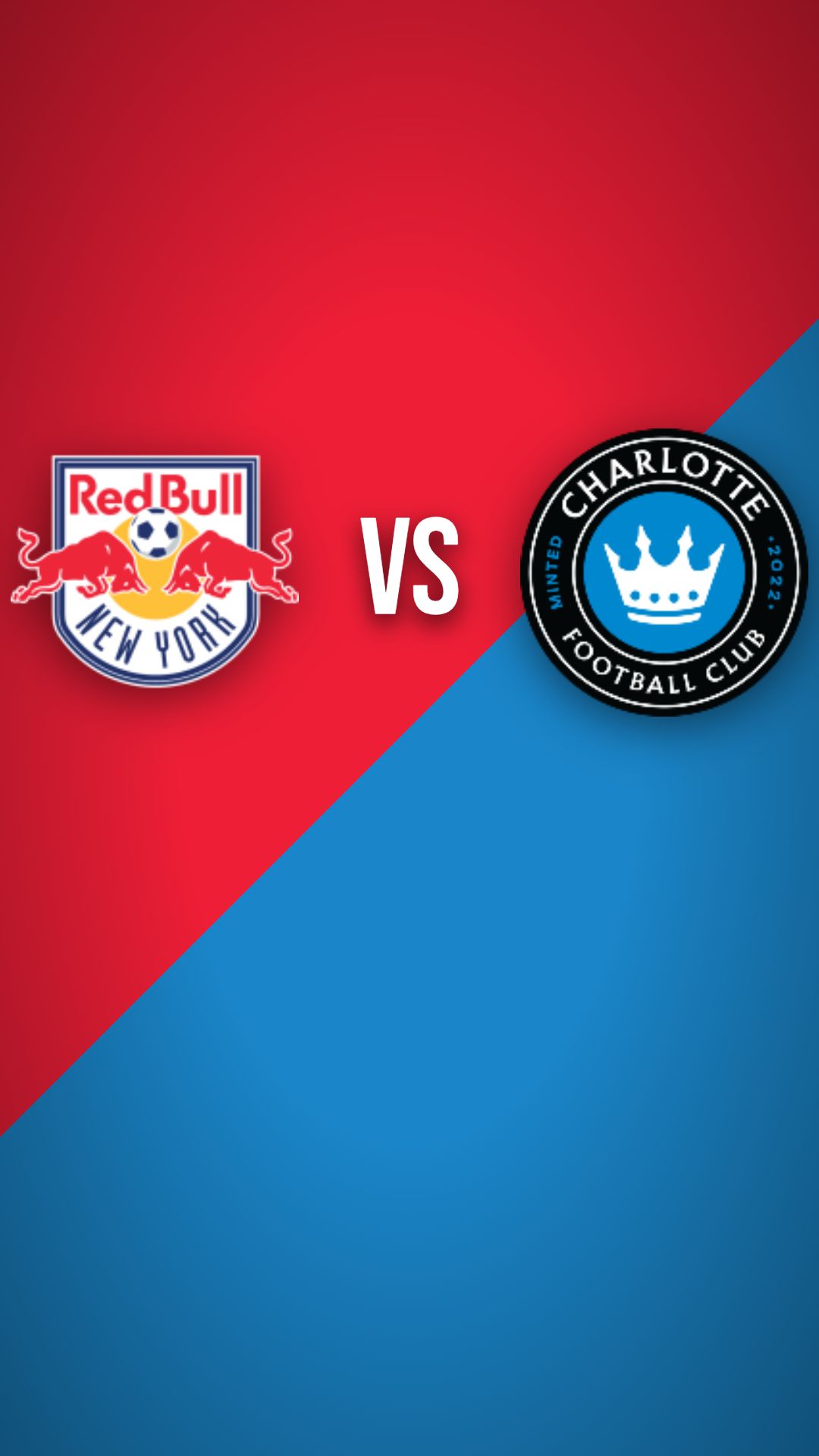 Miniatura de New York Red Bulls vs Charlotte
