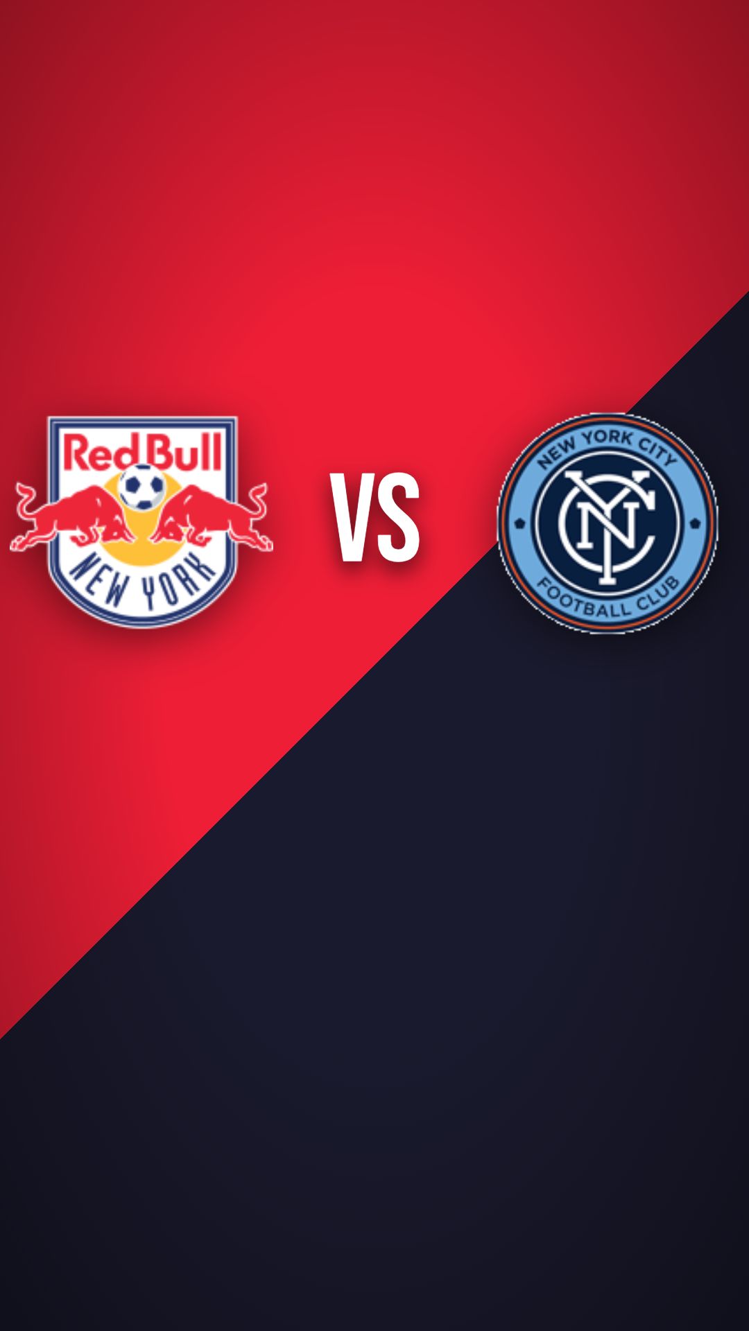 New York Red Bulls vs New York City FC preview thumbnail
