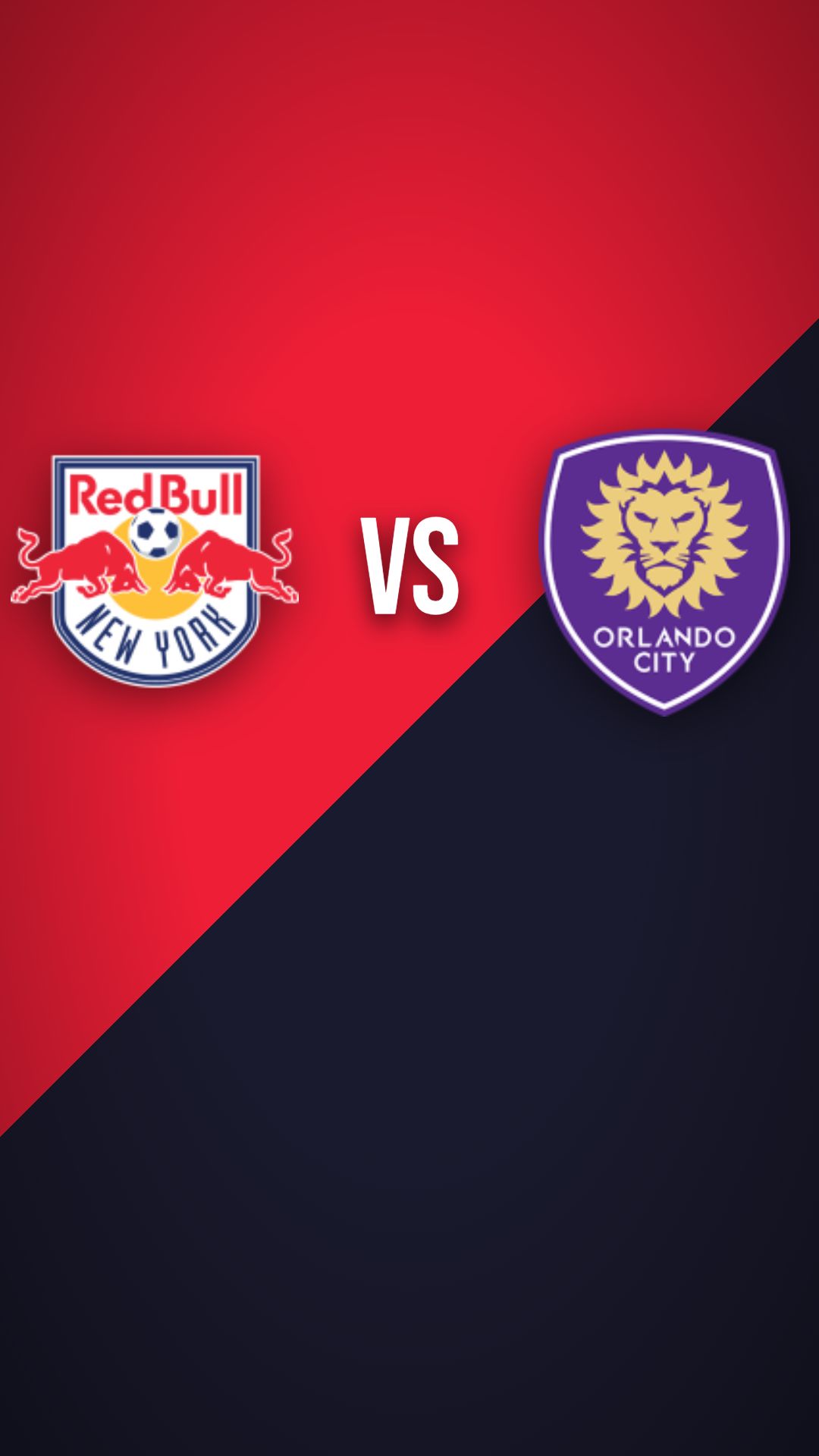Miniatura de New York Red Bulls vs Orlando City SC