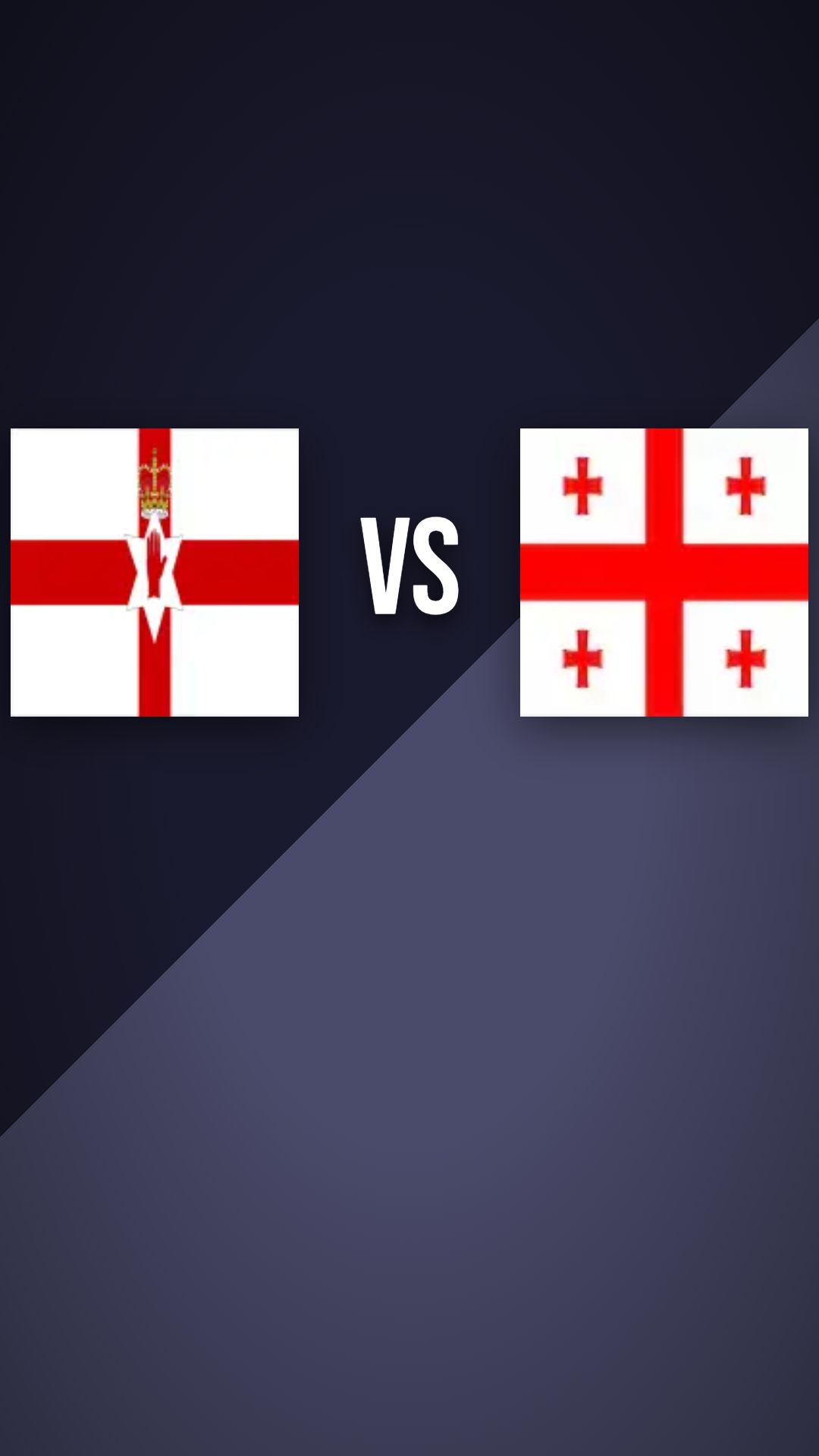 Northern Ireland vs Georgia preview thumbnail