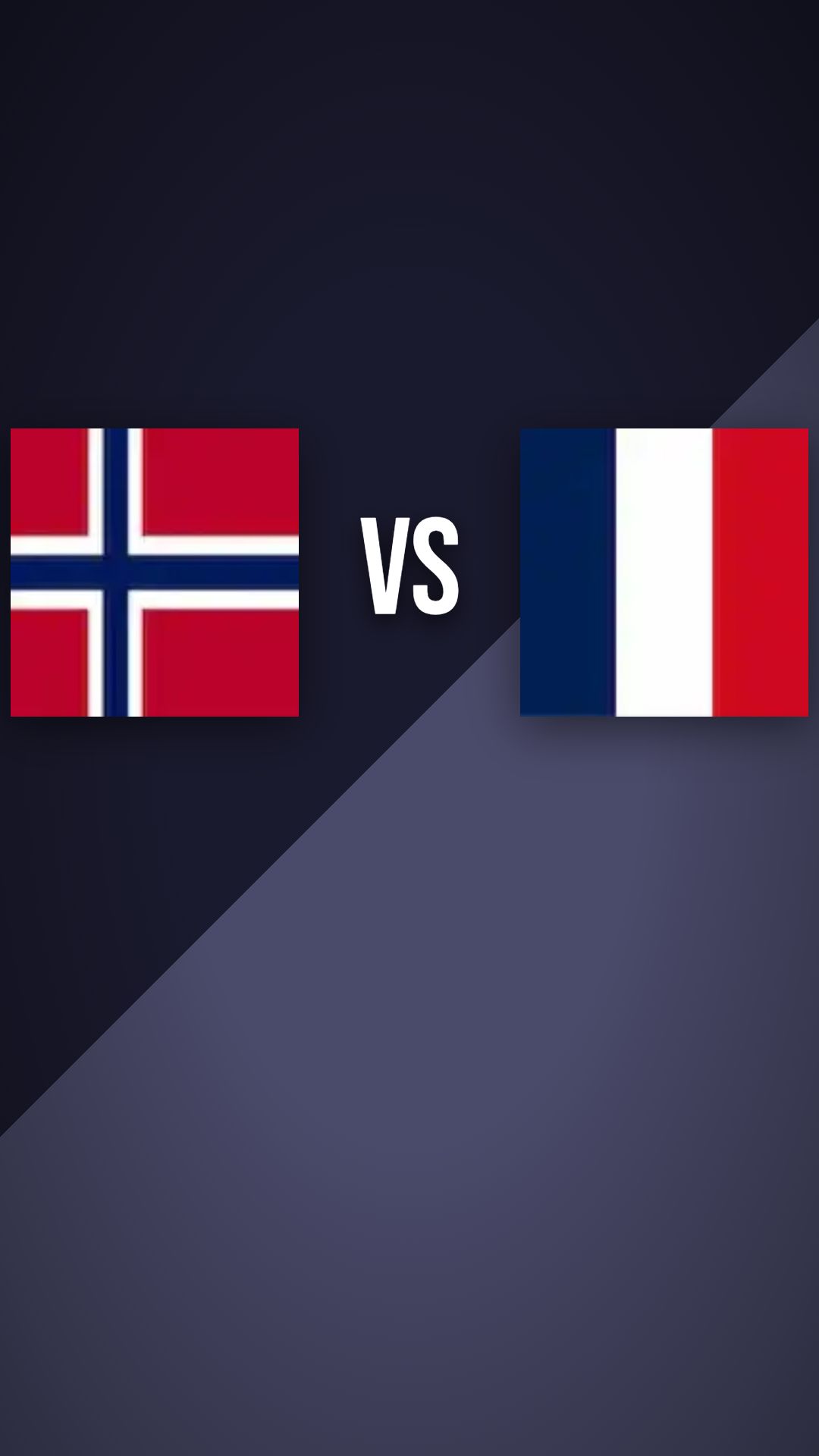 Norway vs France preview thumbnail