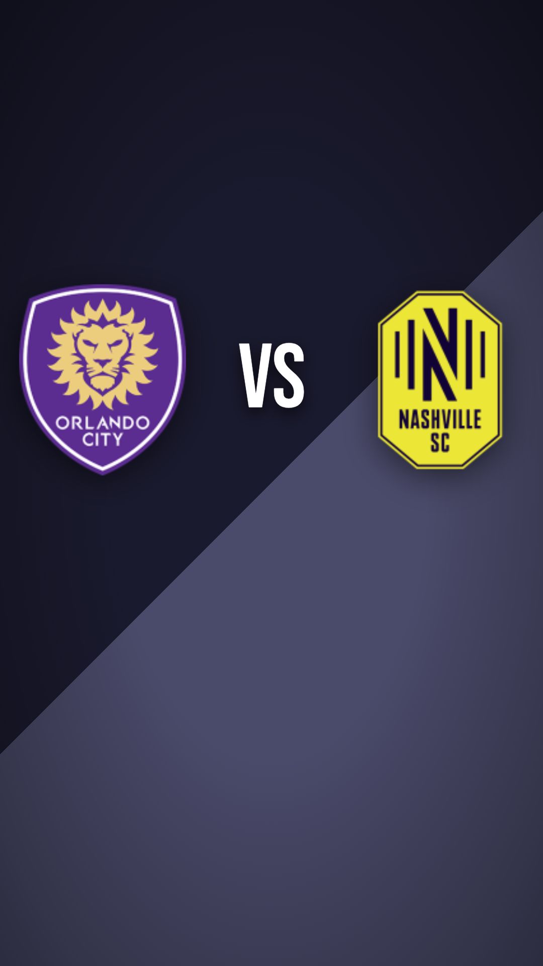 Orlando City SC vs Nashville SC preview thumbnail