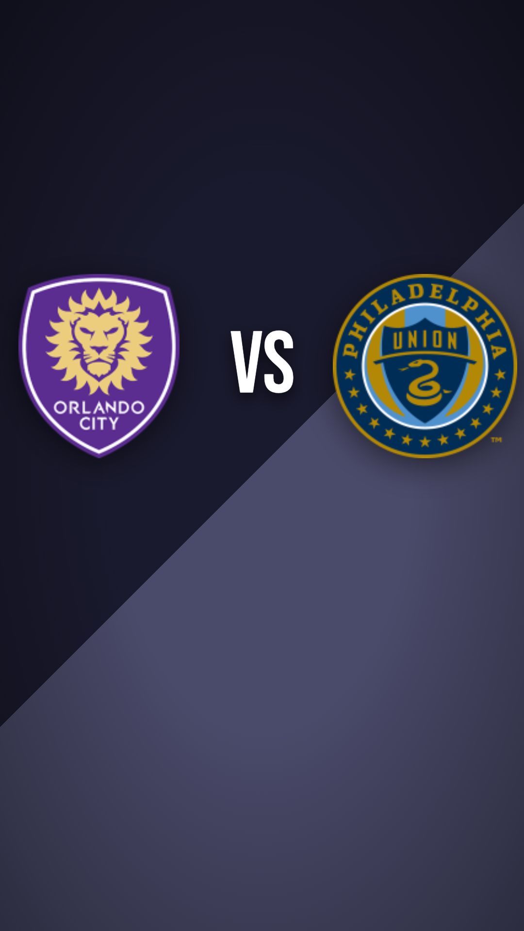 Orlando City SC vs Philadelphia Union preview thumbnail