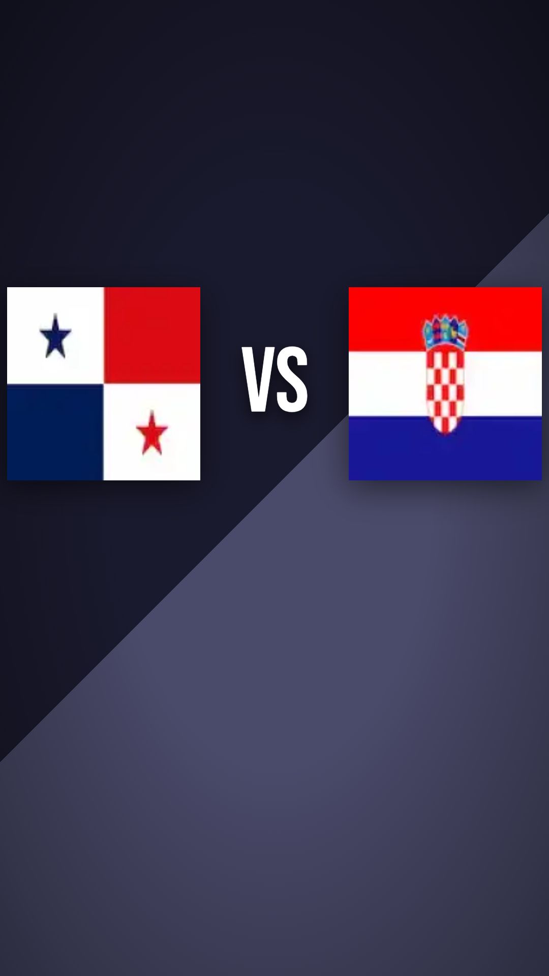 Panama vs Croatia preview thumbnail
