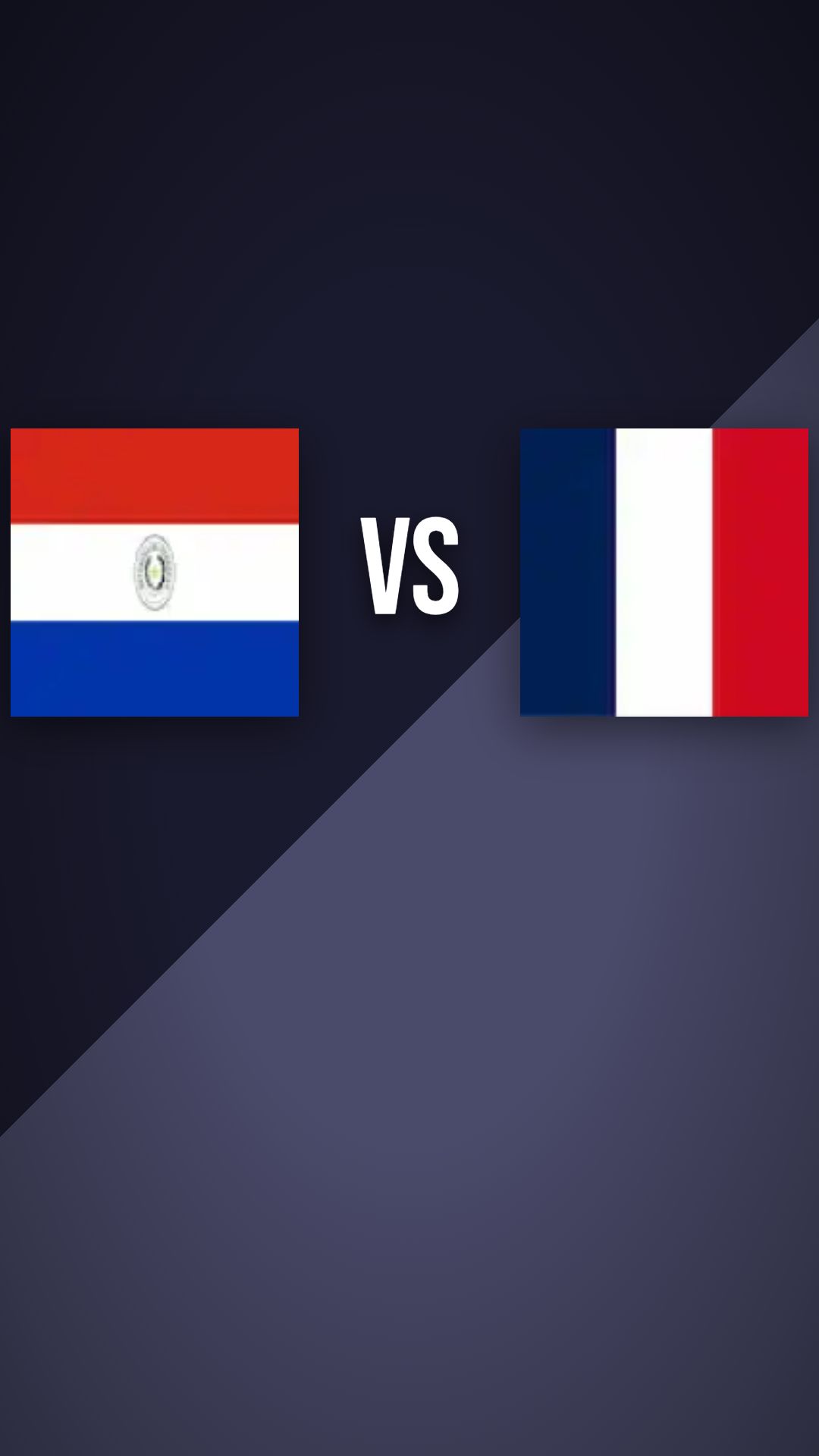 Paraguay vs France preview thumbnail