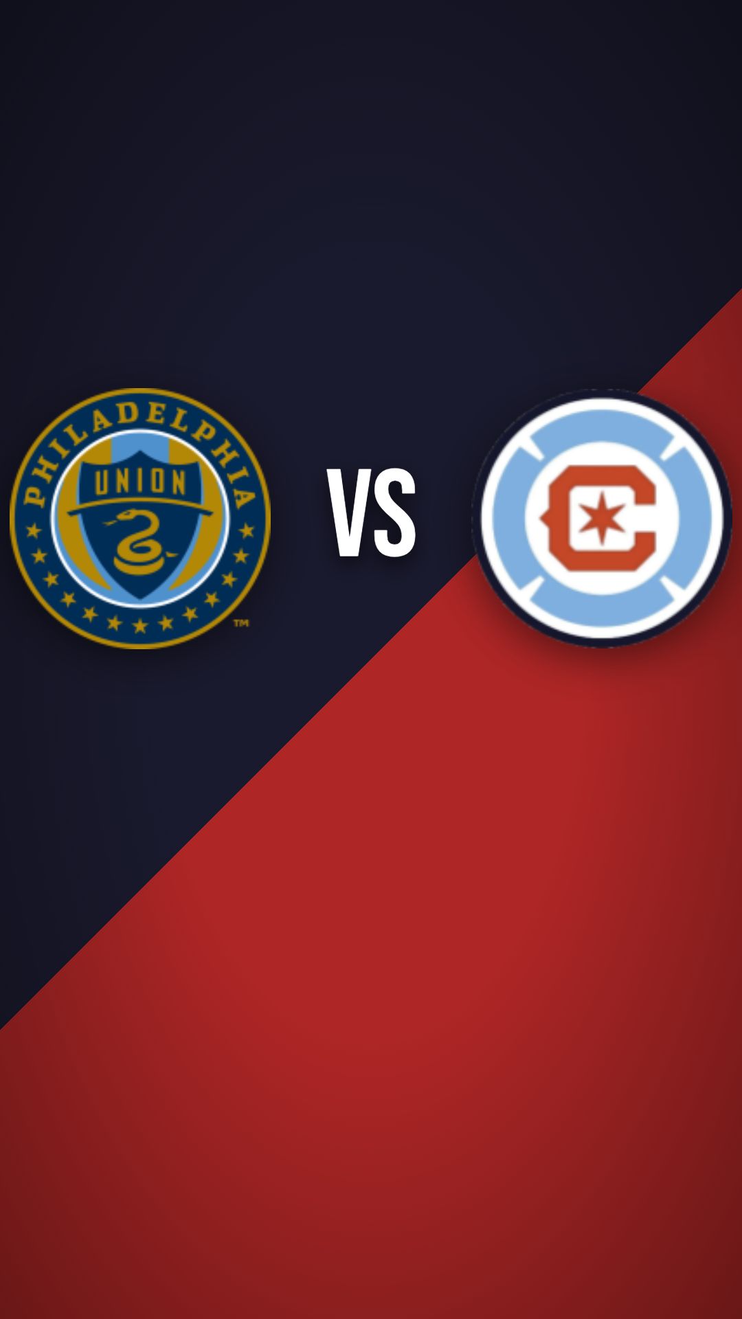 Miniatura de Philadelphia Union vs Chicago Fire