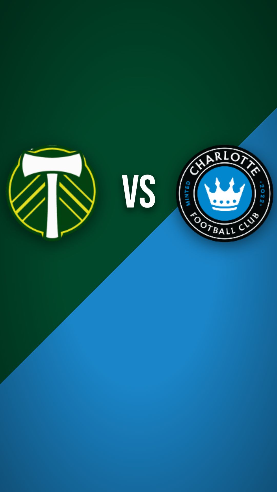 Portland Timbers vs Charlotte preview thumbnail