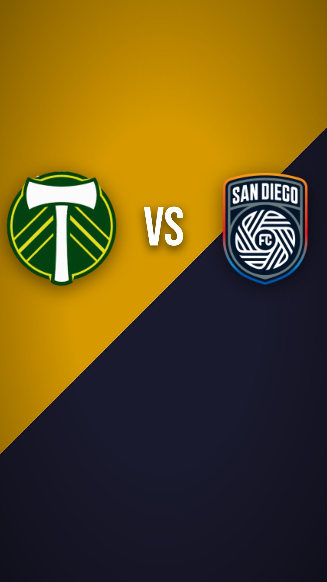 Portland Timbers vs San Diego preview thumbnail