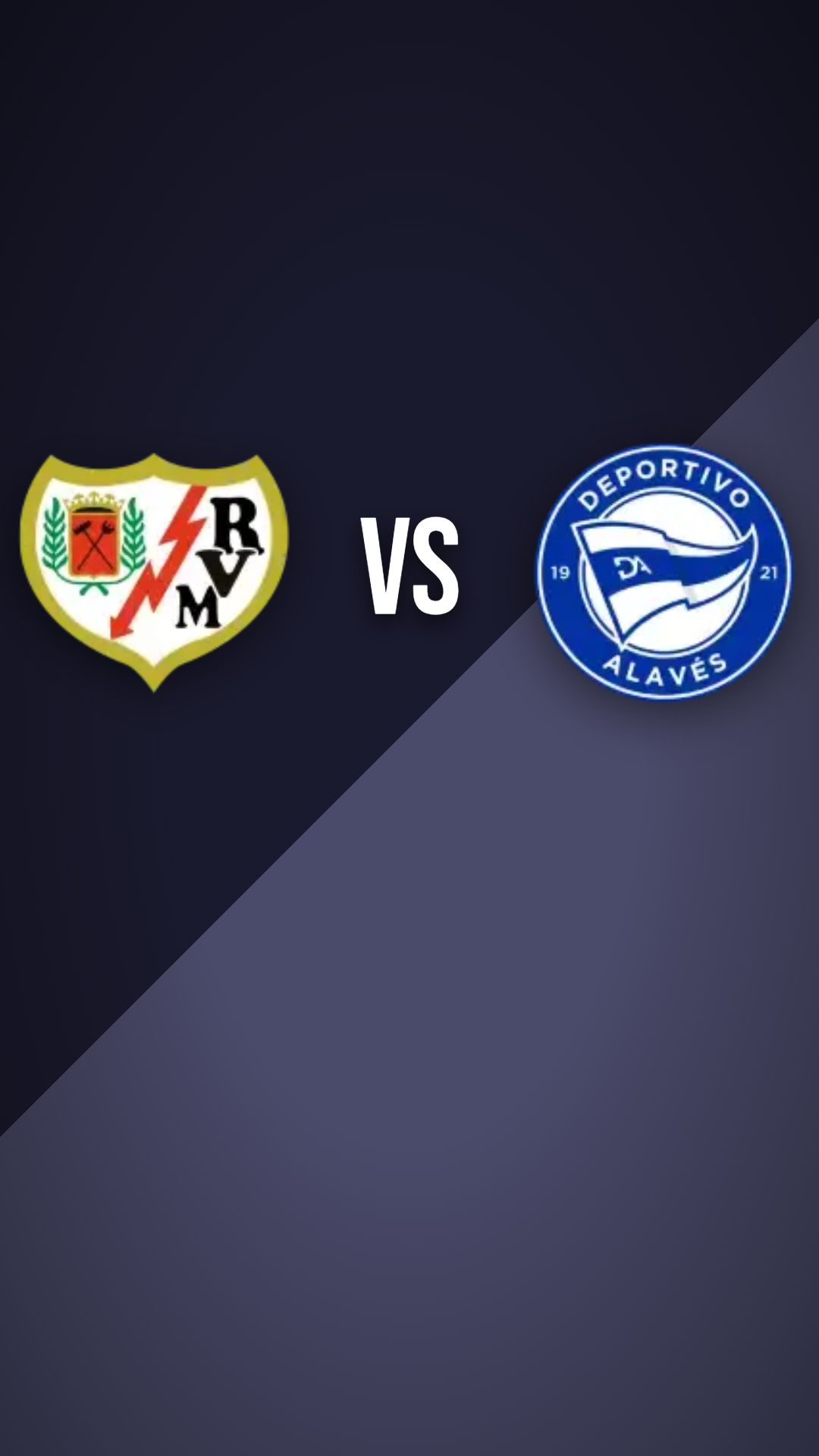 Rayo Vallecano vs Alavés preview thumbnail