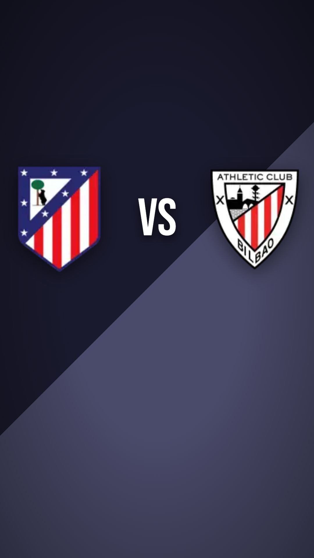 Real Madrid vs Athletic Bilbao preview thumbnail