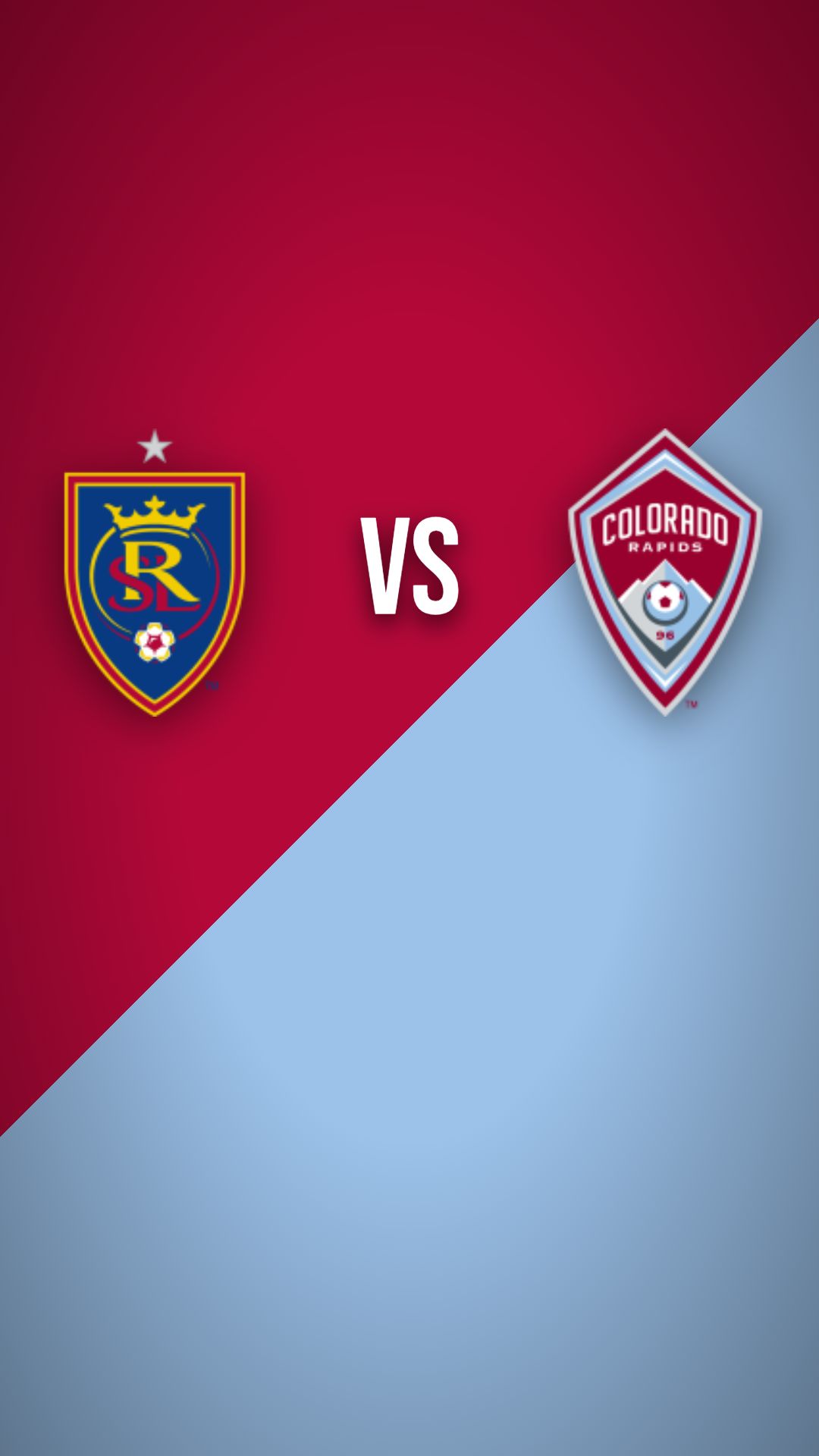 Real Salt Lake vs Colorado Rapids preview thumbnail