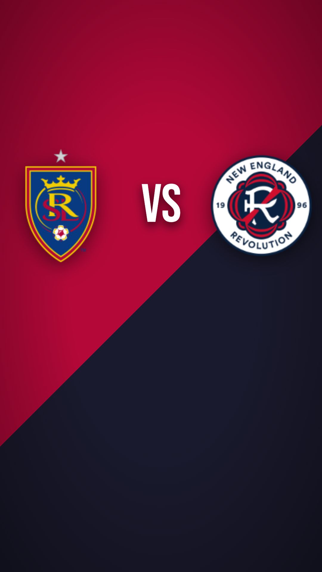Real Salt Lake vs New England Revolution preview thumbnail