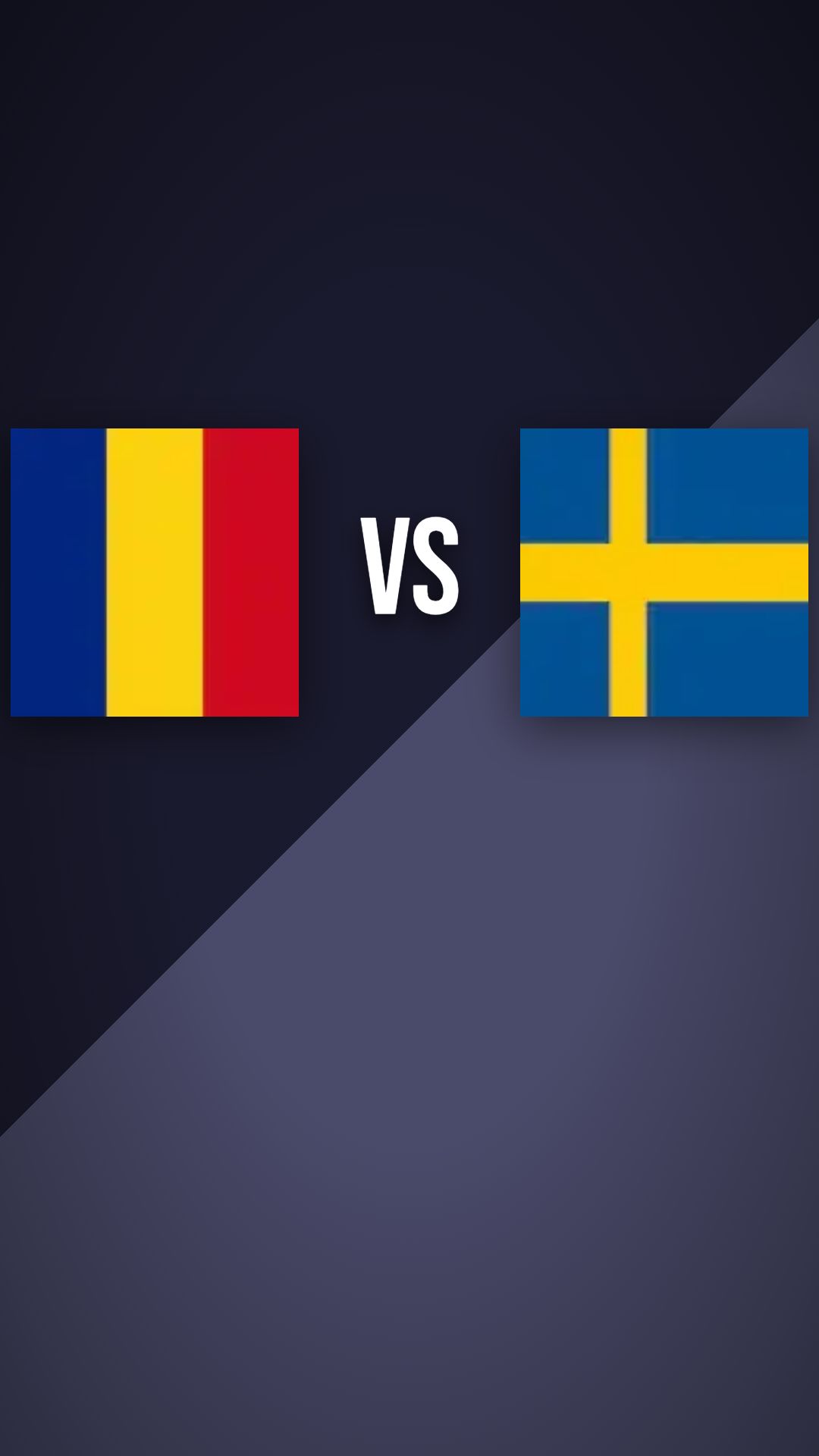 Romania vs Sweden preview thumbnail