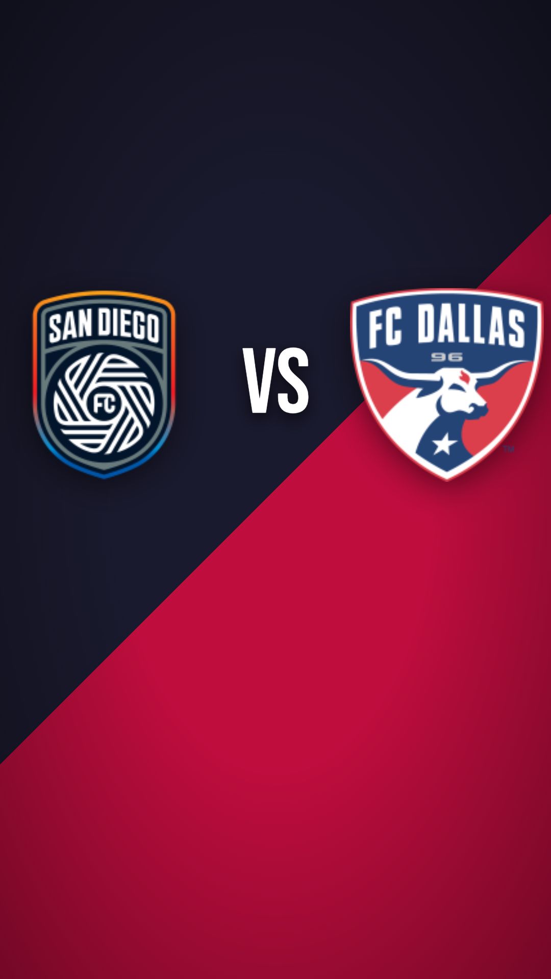 San Diego vs FC Dallas preview thumbnail