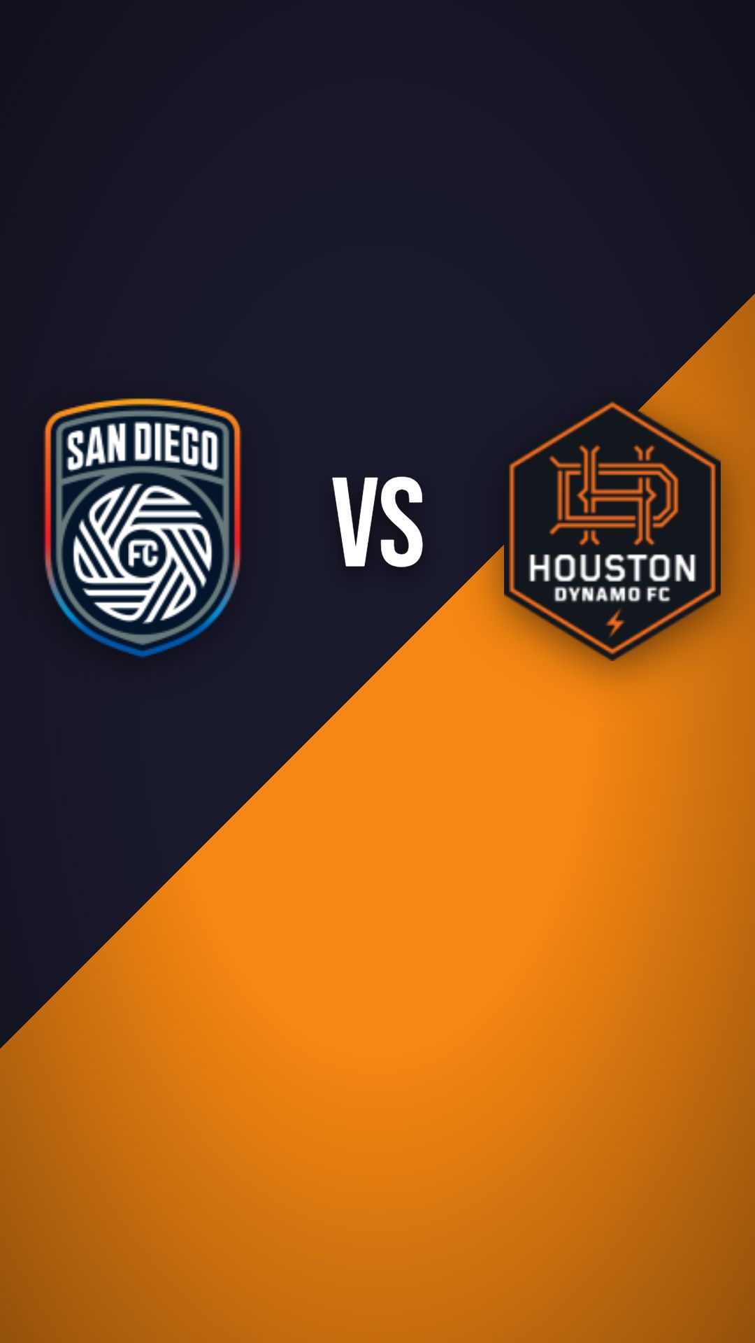 San Diego vs Houston Dynamo preview thumbnail
