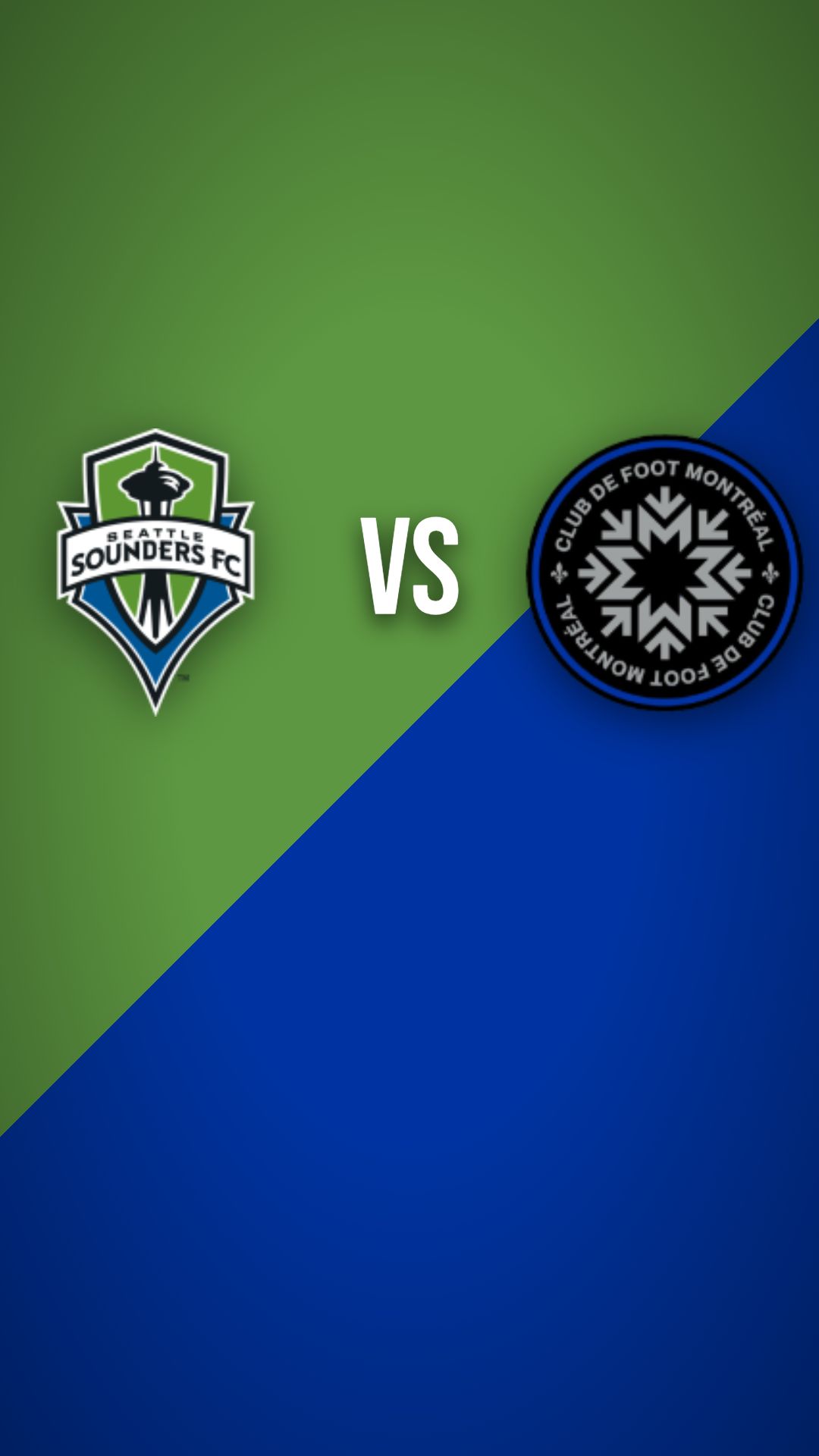 Seattle Sounders vs CF Montreal preview thumbnail