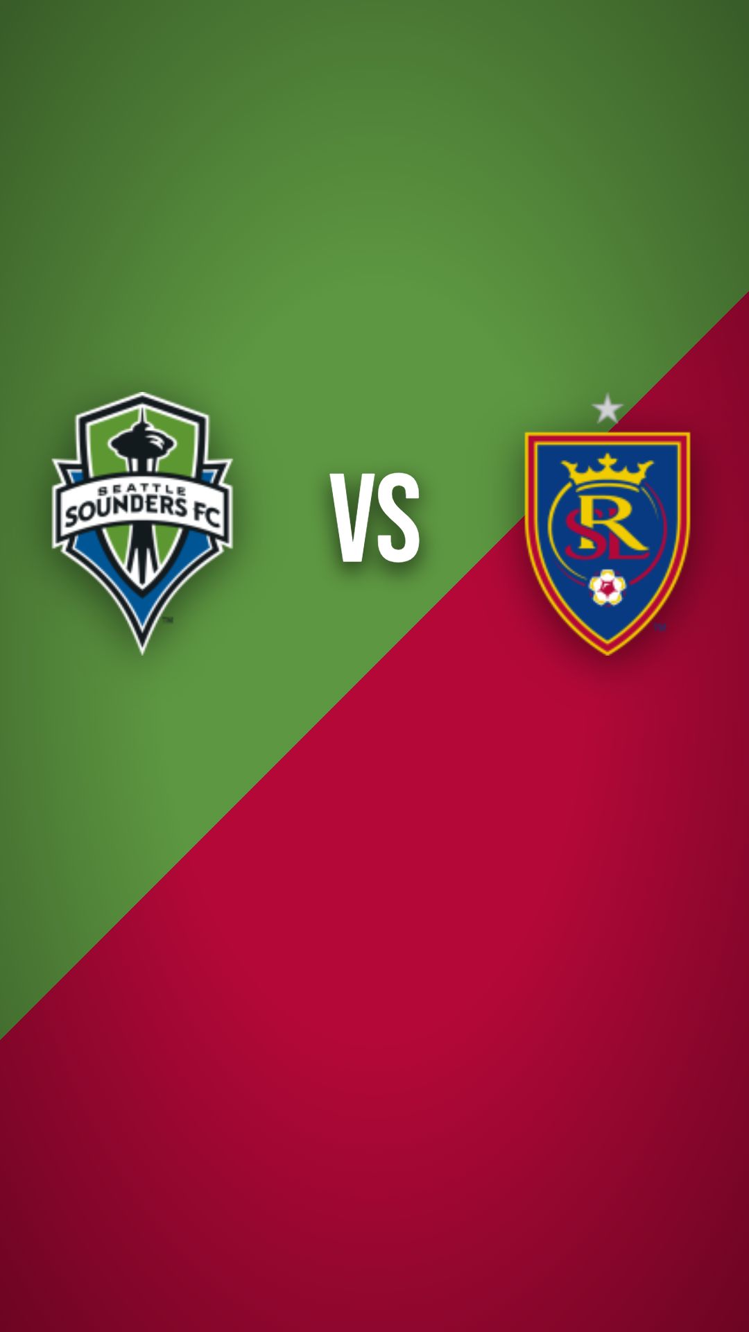 Miniatura de Seattle Sounders vs Real Salt Lake