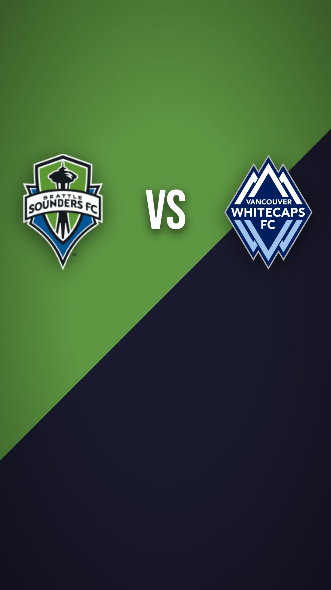 Seattle Sounders vs Vancouver Whitecaps preview thumbnail