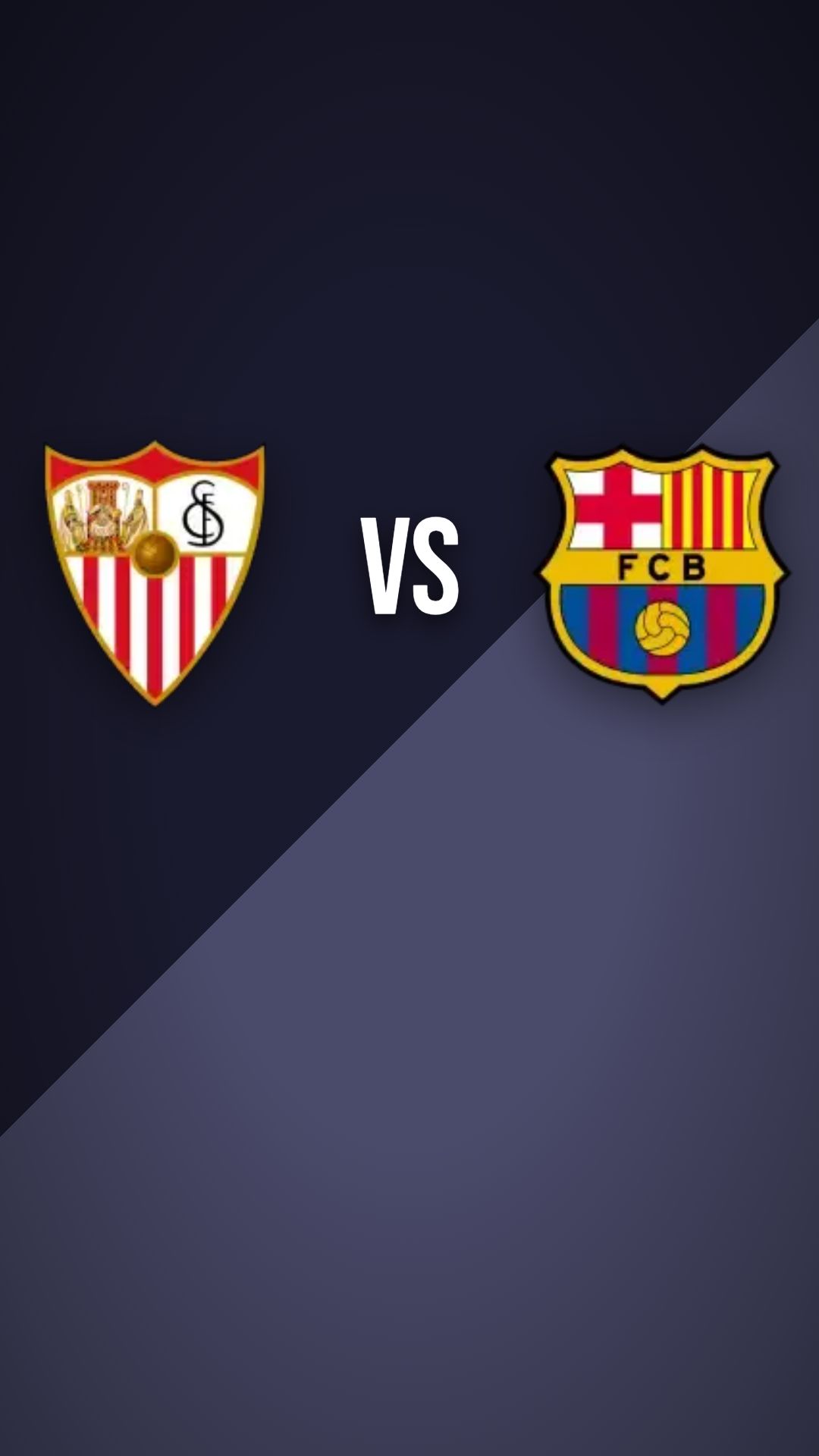 Sevilla vs Barcelona preview thumbnail