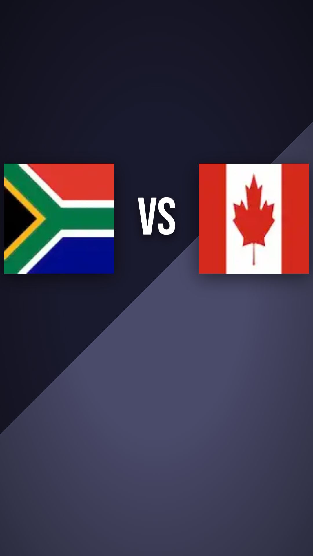 South Africa vs Canada preview thumbnail