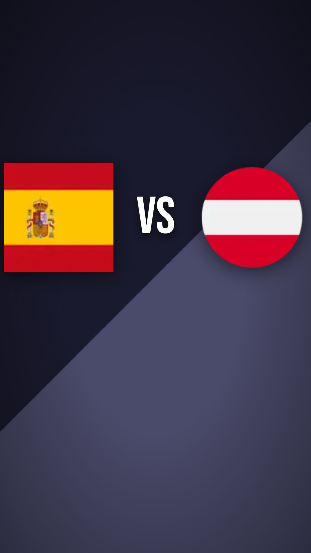 Miniatura de Spain vs Austria