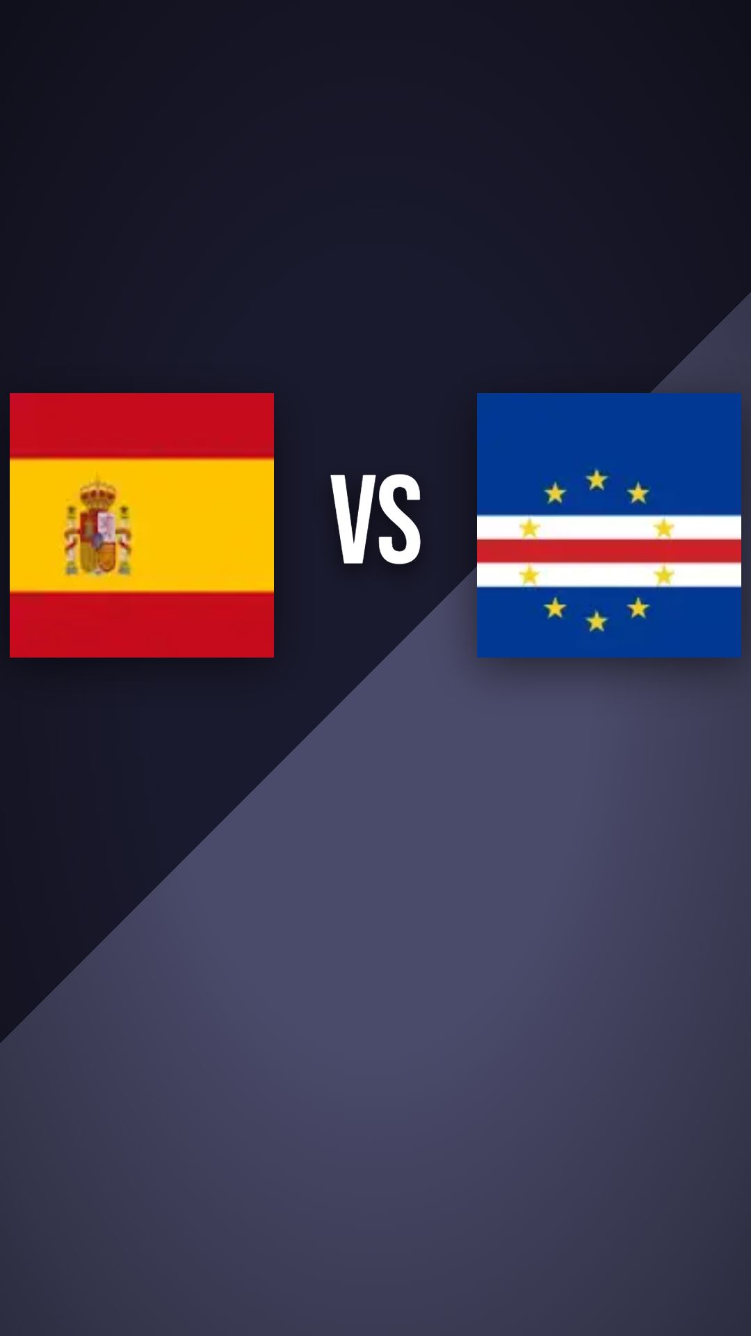 Spain vs Cape Verde preview thumbnail