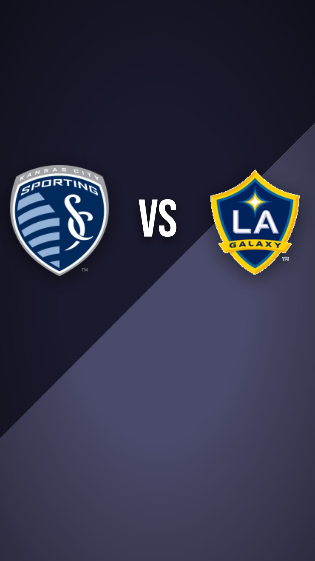 Miniatura de Sporting Kansas City vs Los Angeles Galaxy