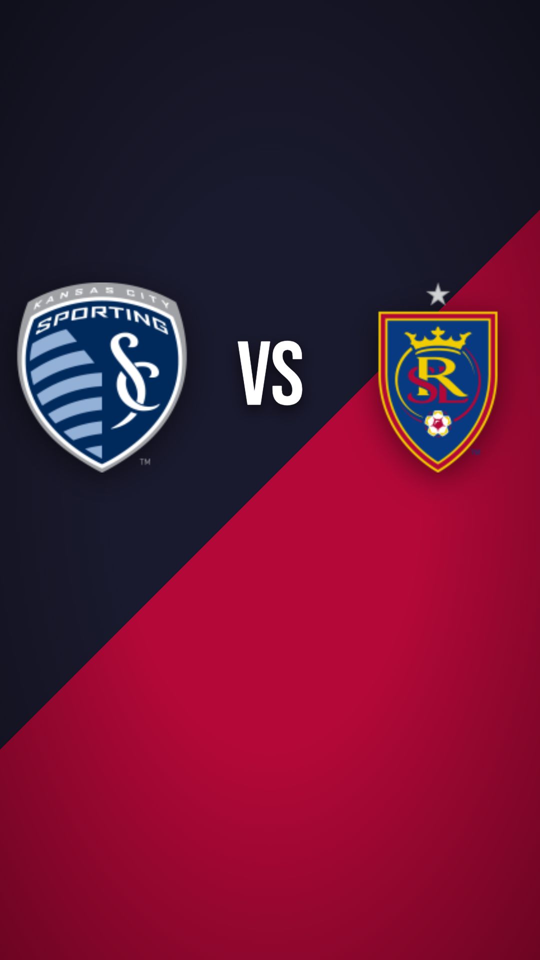 Miniatura de Sporting Kansas City vs Real Salt Lake