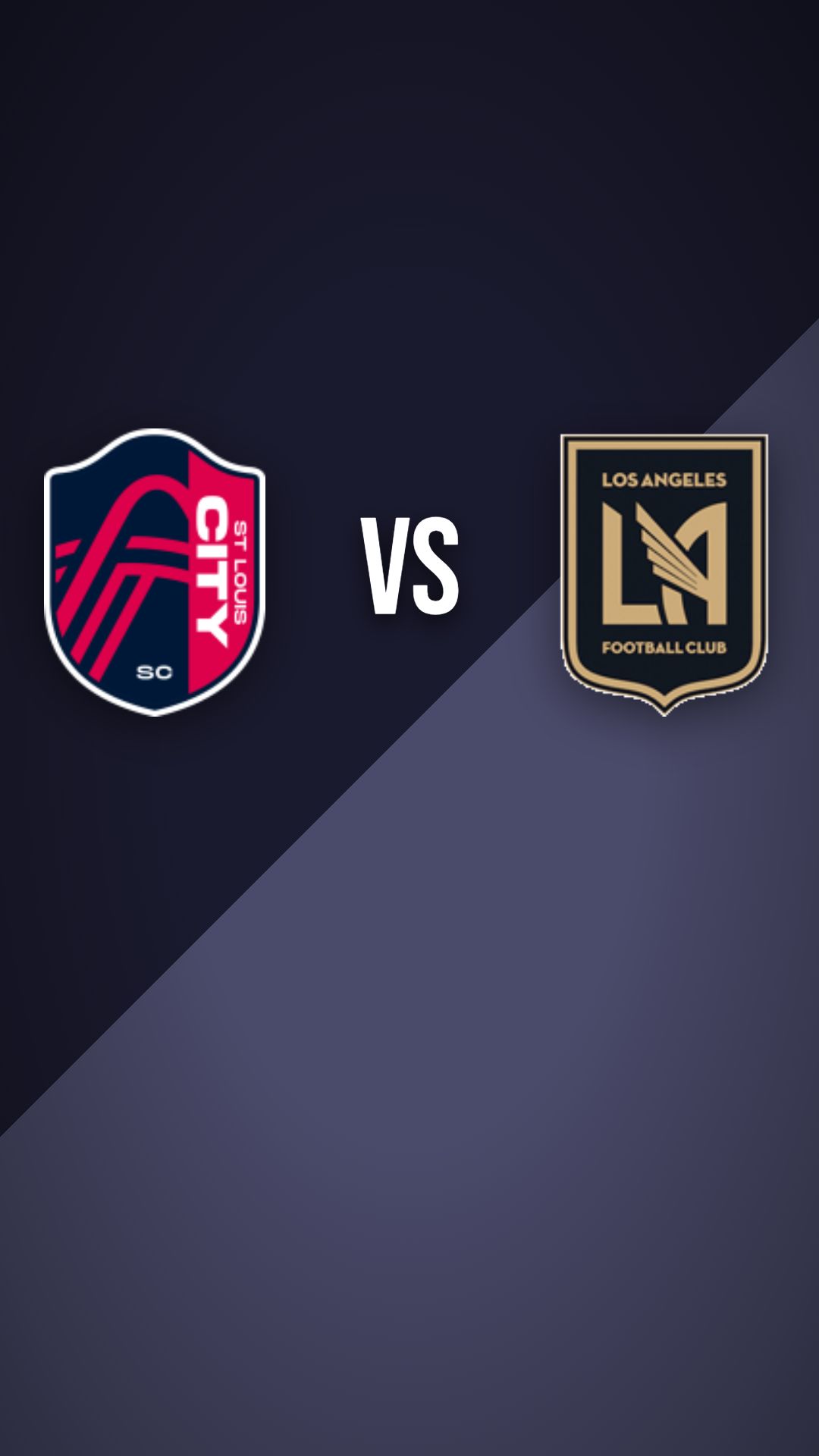 St. Louis City vs Los Angeles FC preview thumbnail