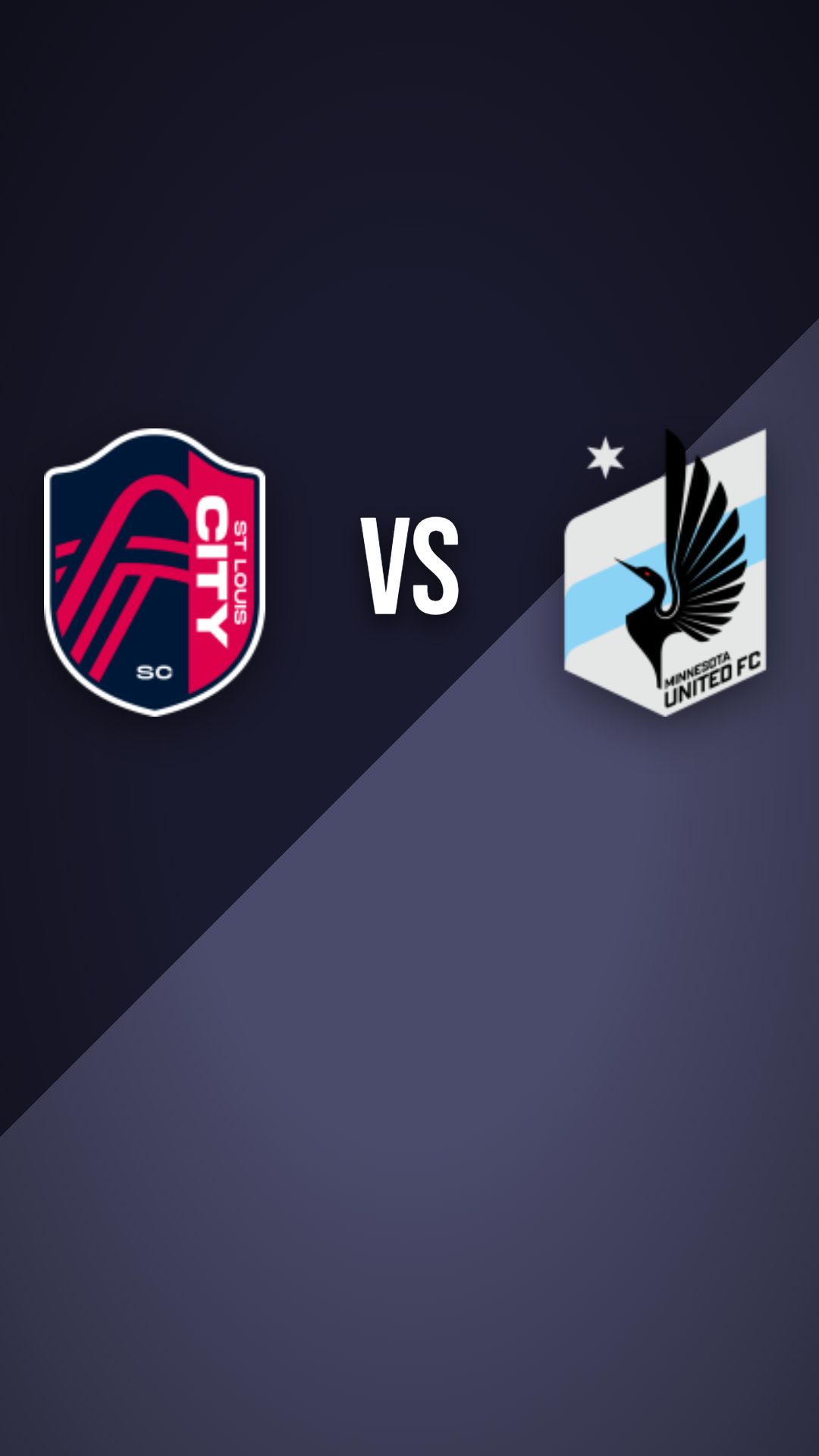 St. Louis City vs Minnesota United FC preview thumbnail